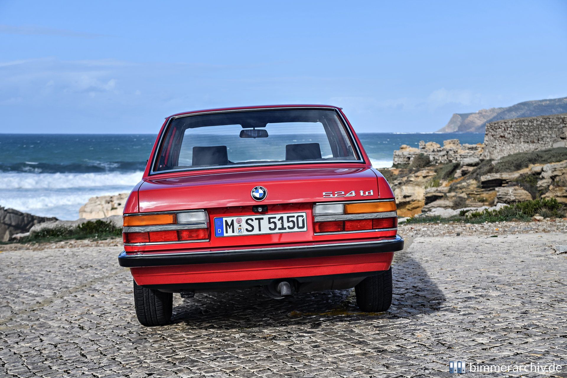 BMW 524td