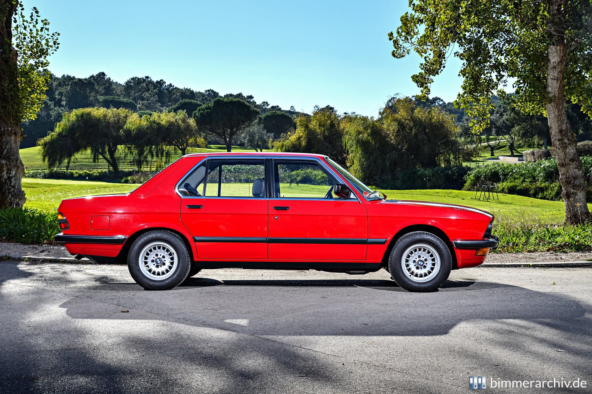 BMW 524td