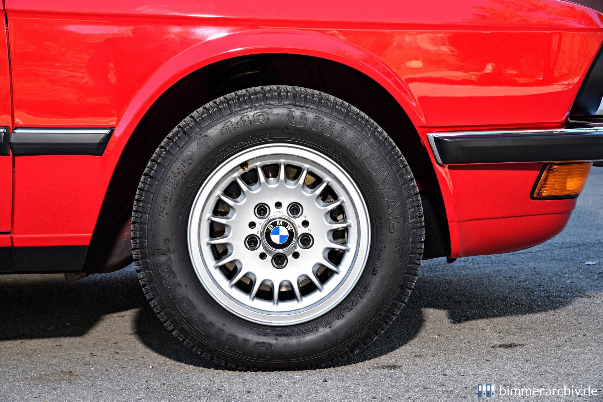 BMW 524td