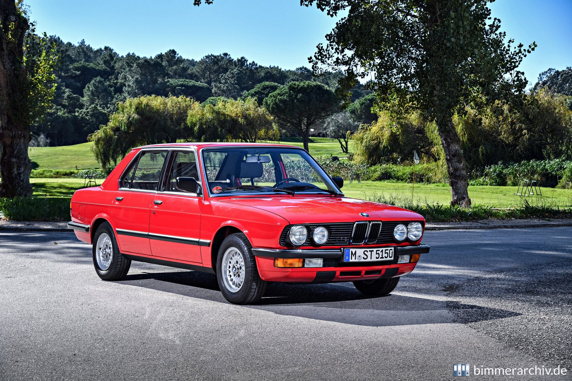 BMW 524td