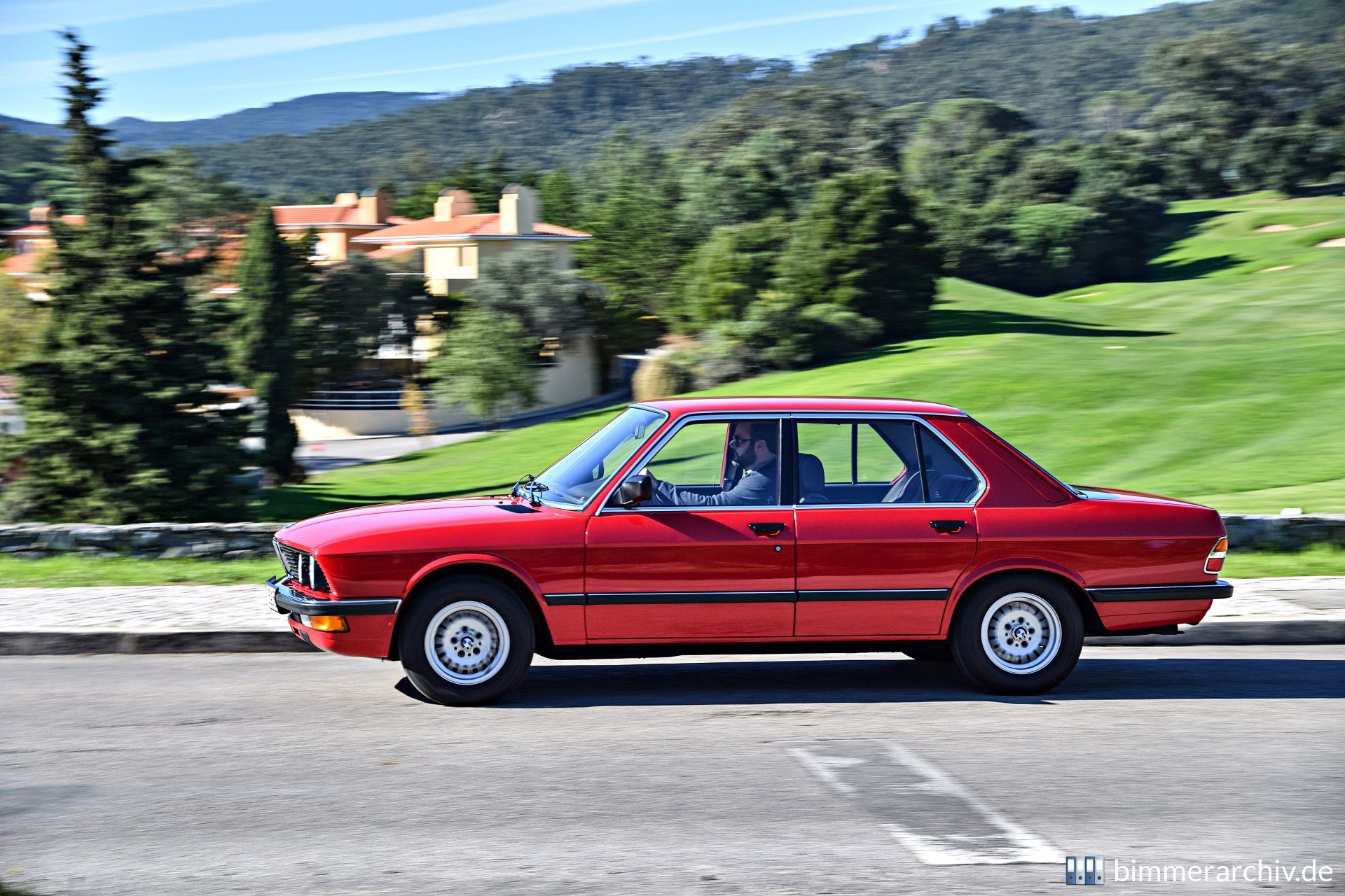 BMW 524td