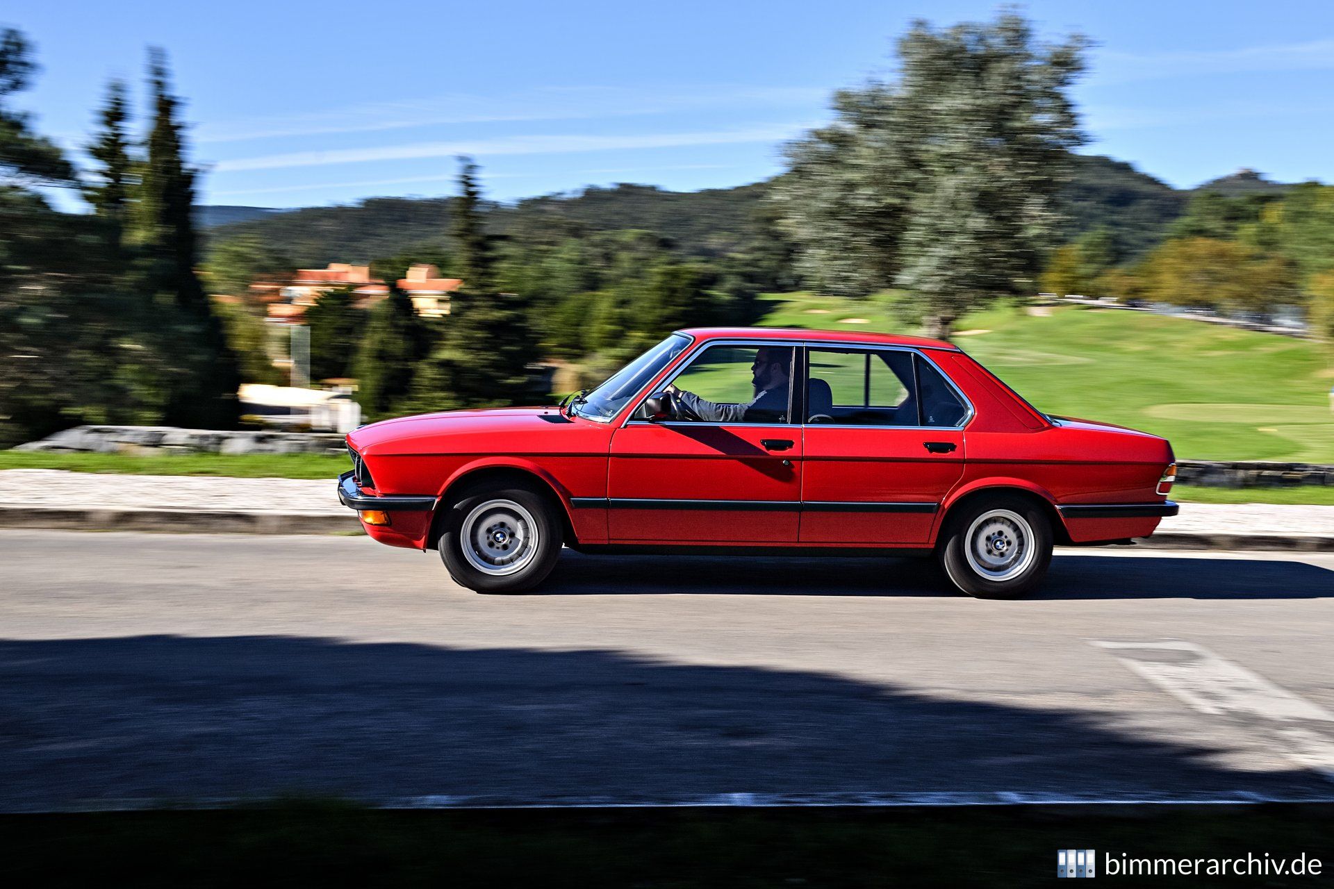 BMW 524td
