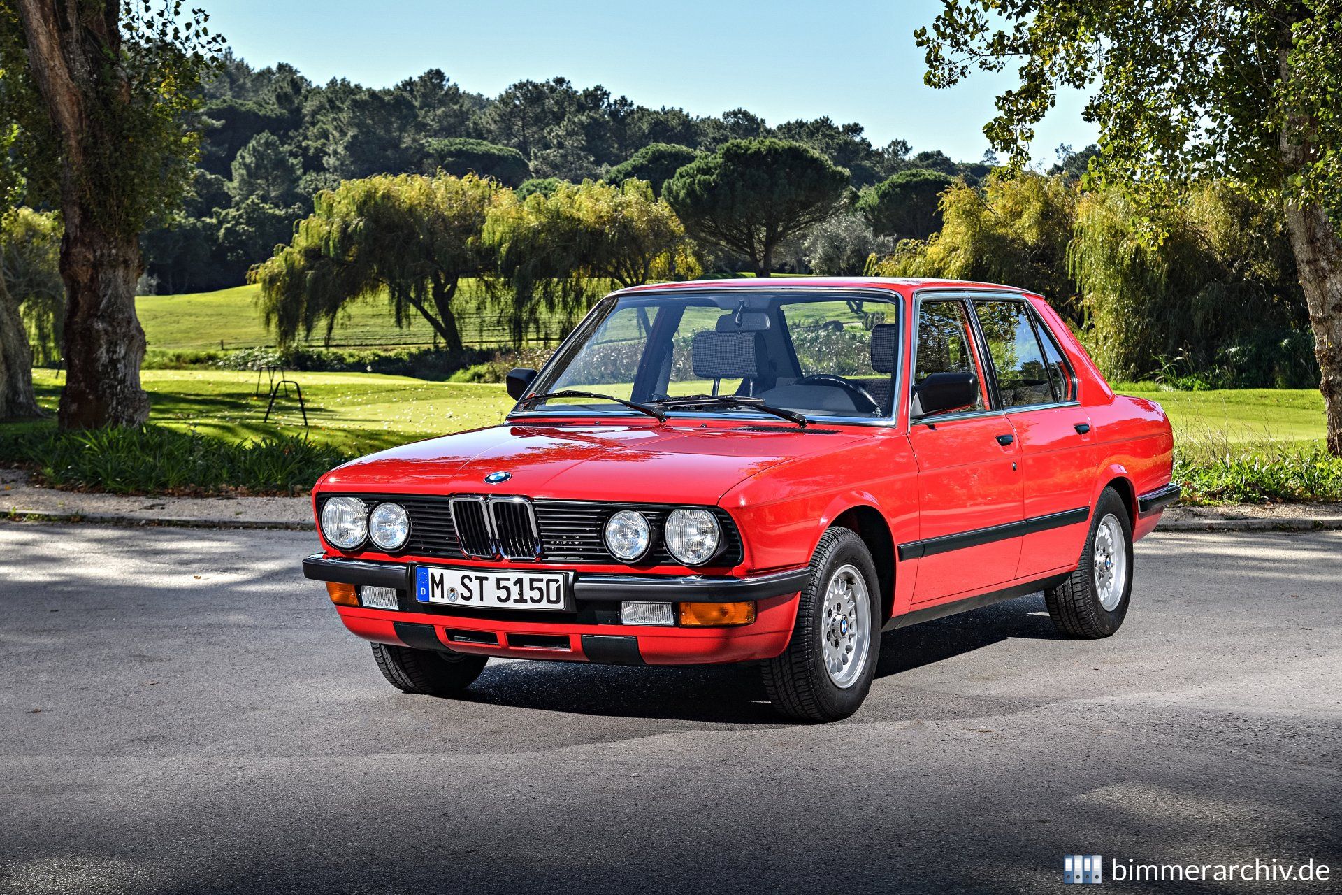 BMW 524td