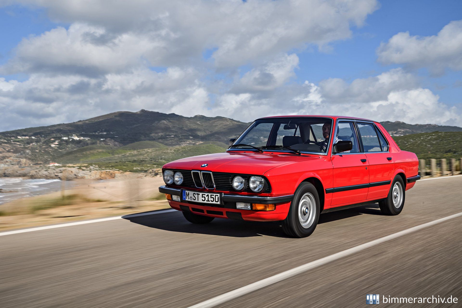 BMW 524td