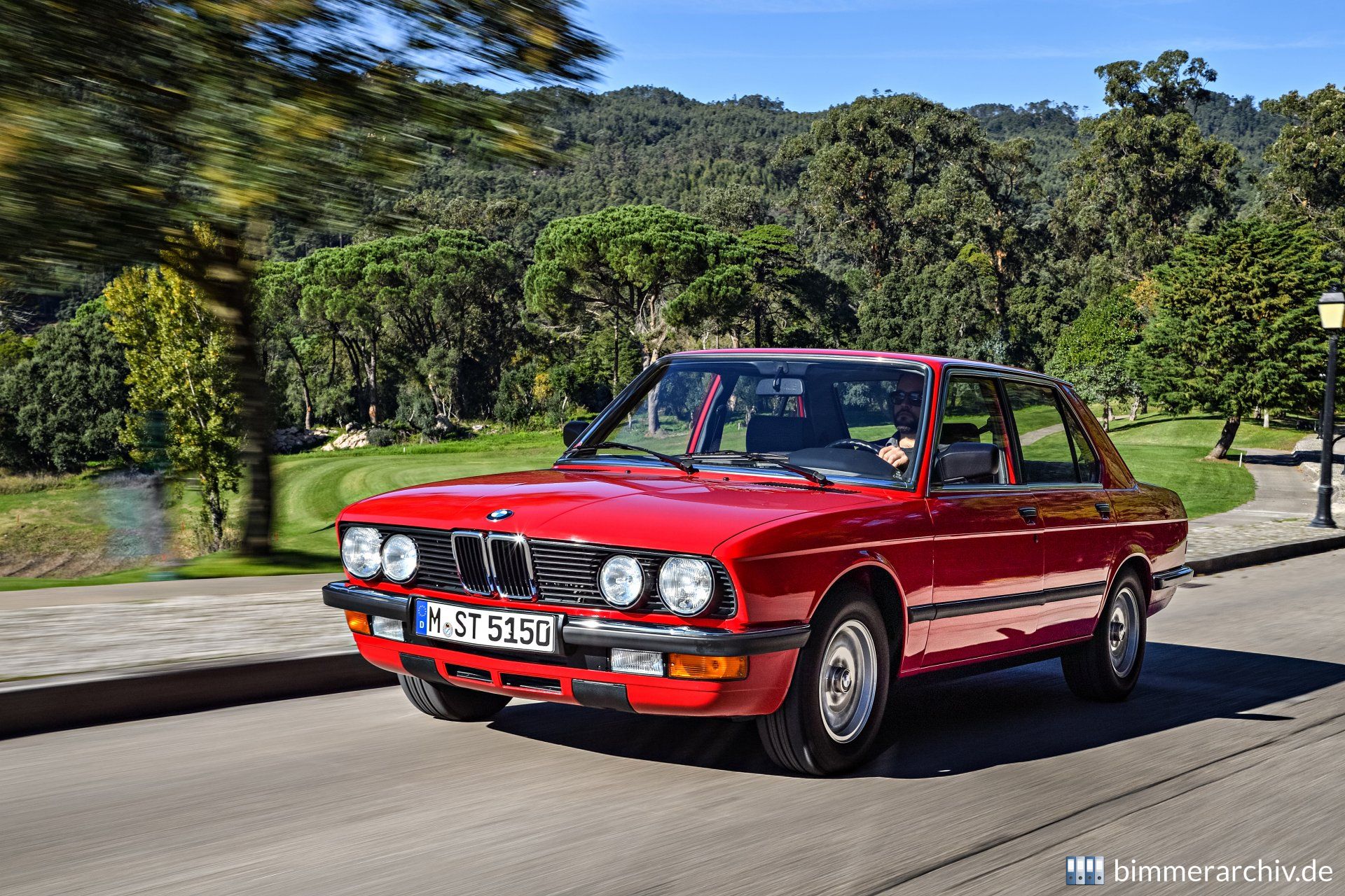 BMW 524td