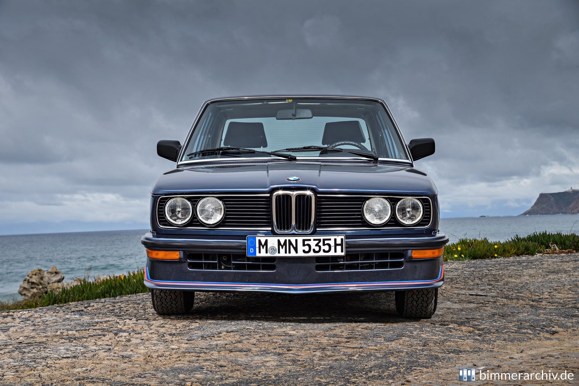 BMW M535i