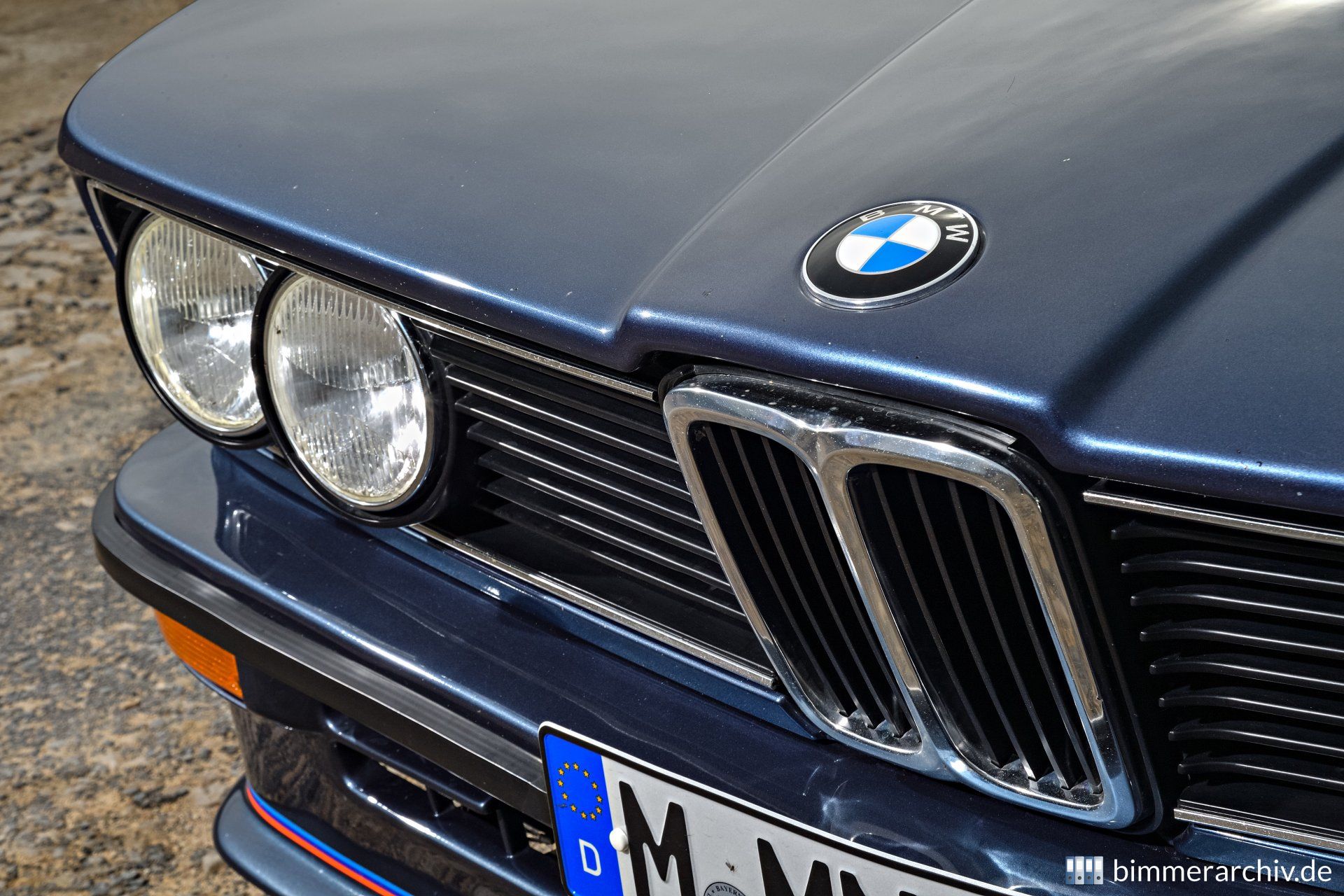 BMW M535i