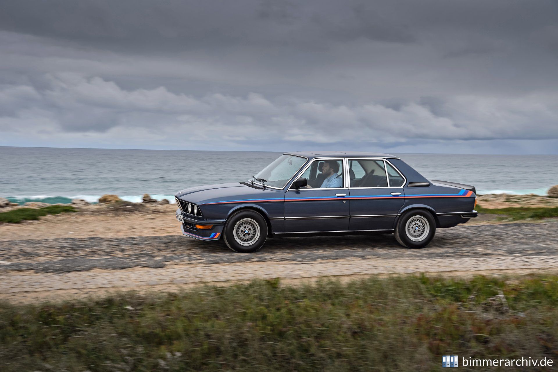 BMW M535i