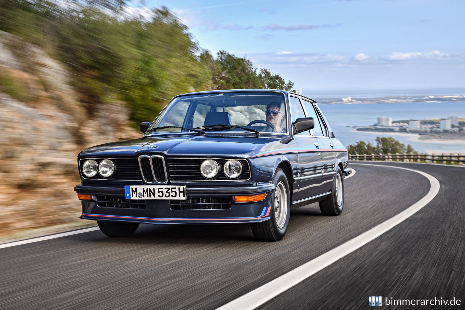 BMW M535i