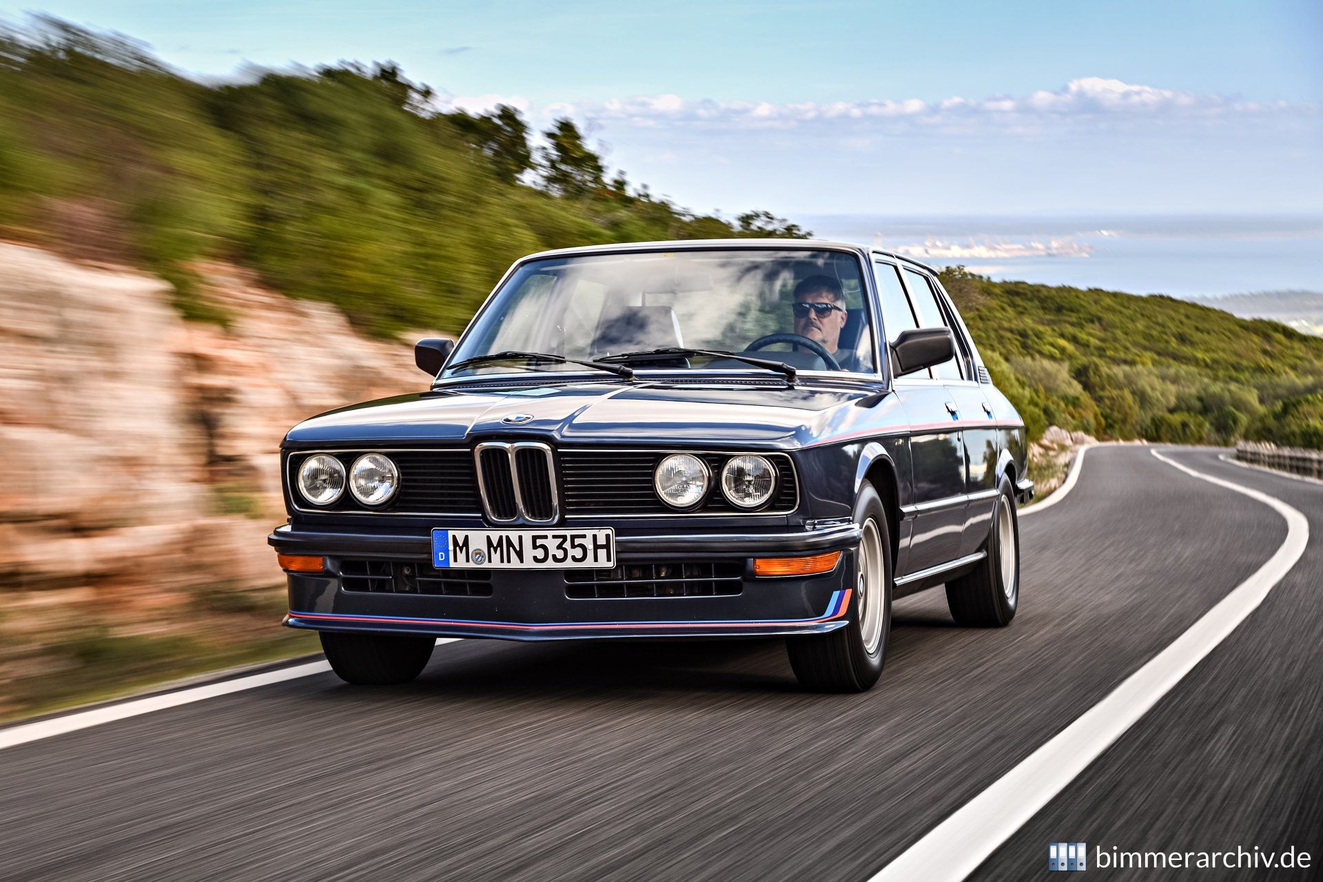 BMW M535i