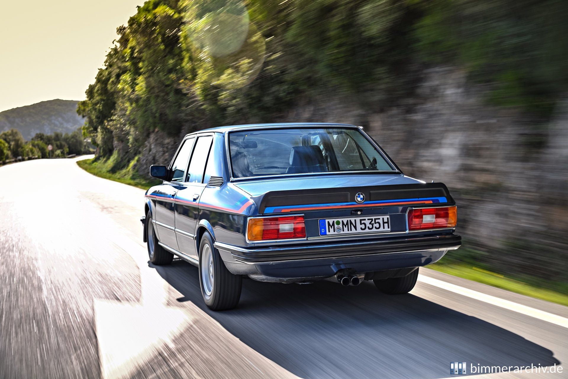 BMW M535i