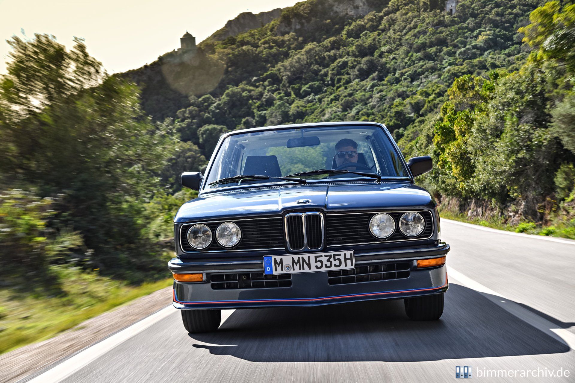 BMW M535i