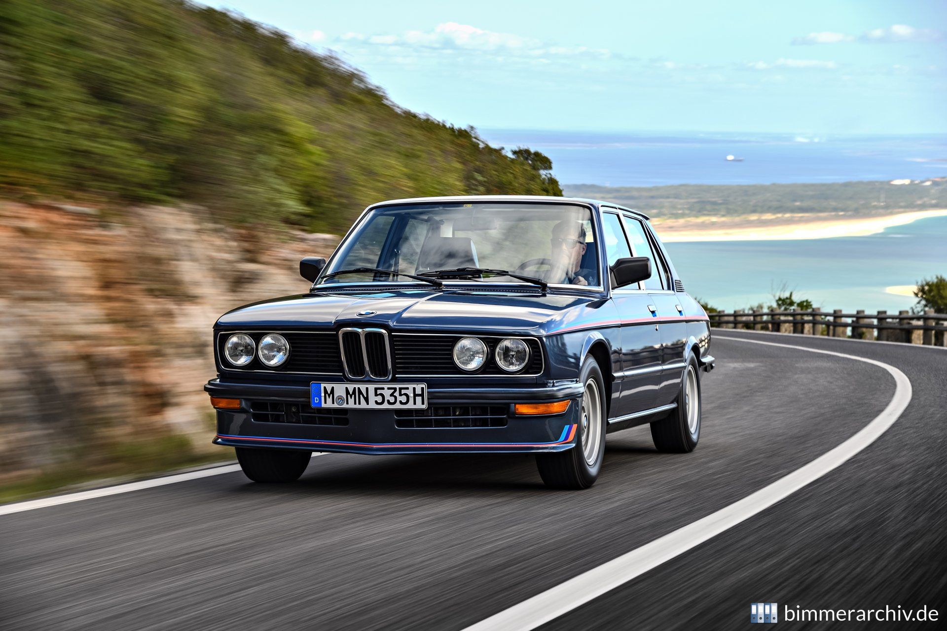 BMW M535i