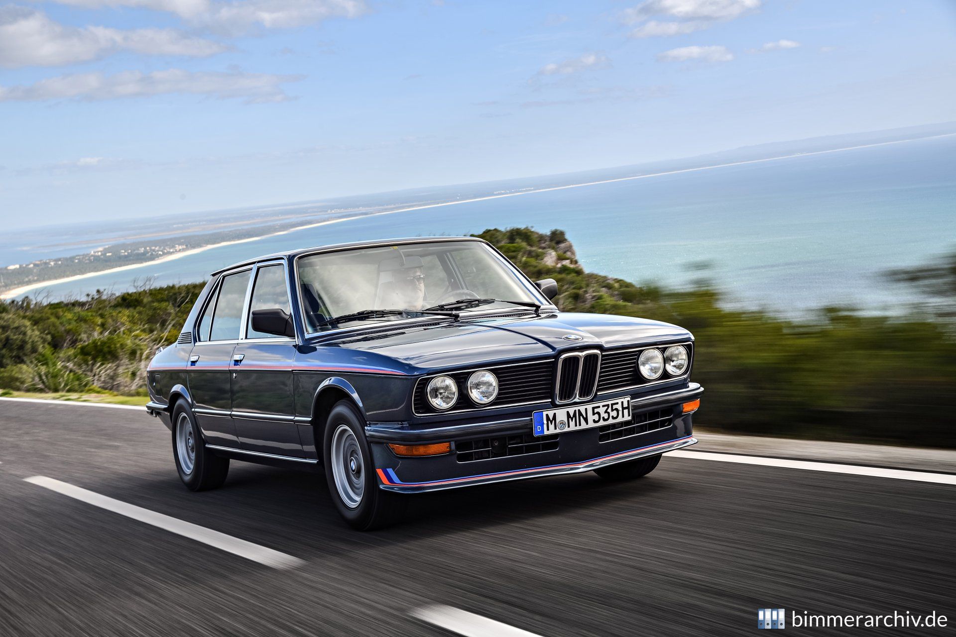 BMW M535i