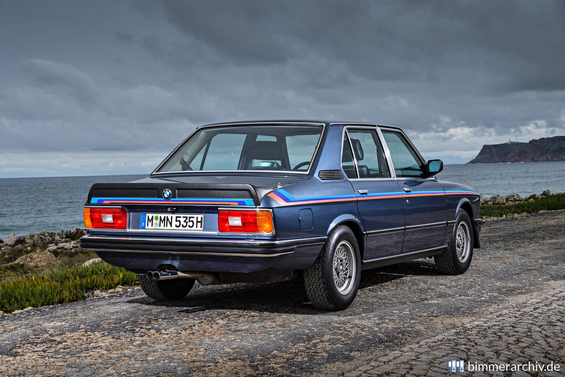 BMW M535i