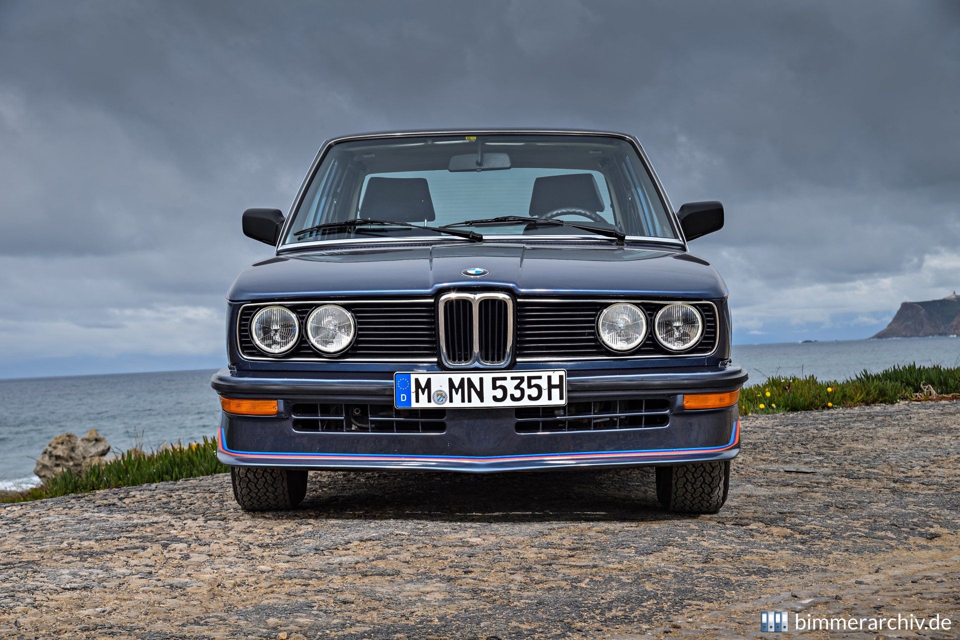 BMW M535i