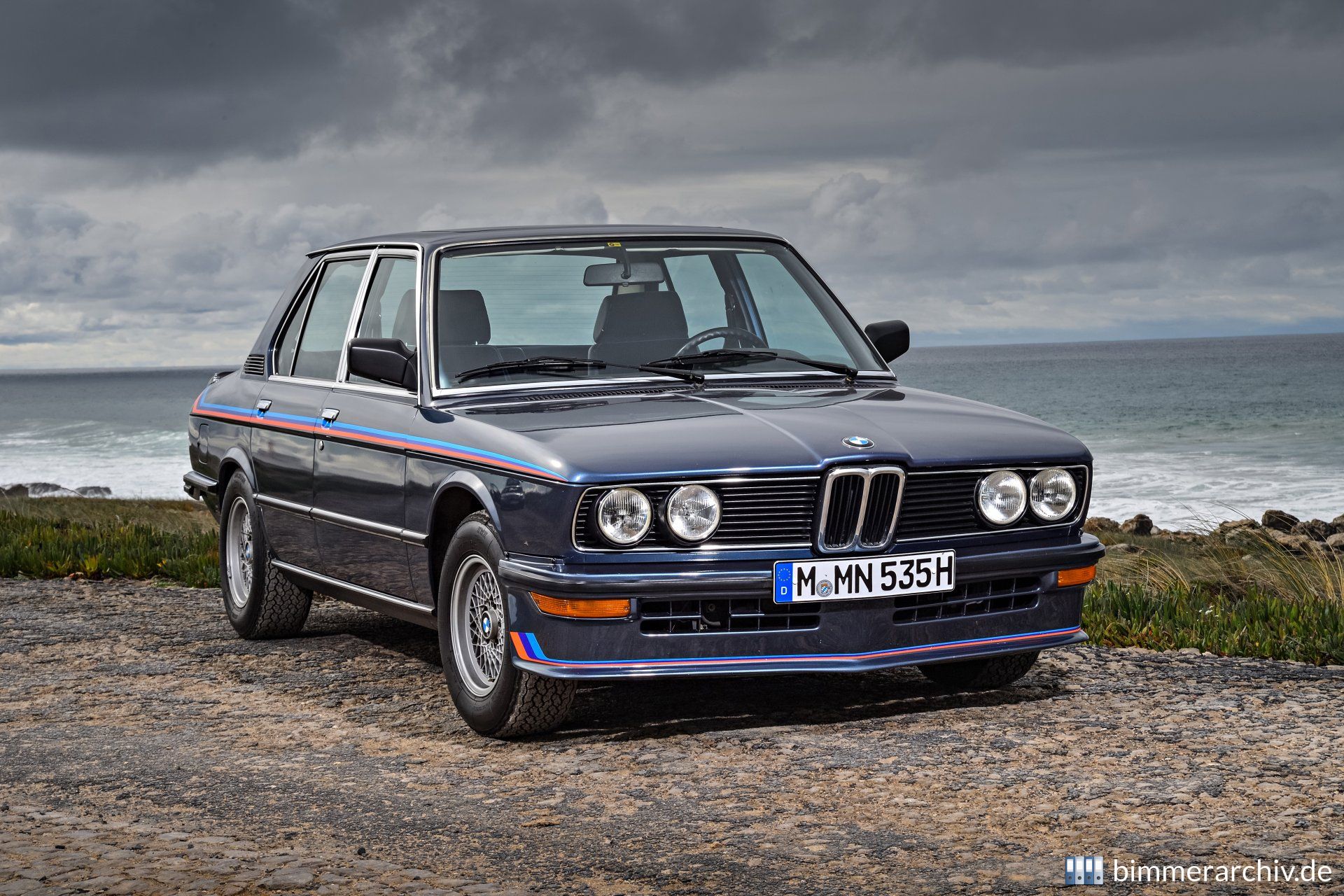 BMW M535i
