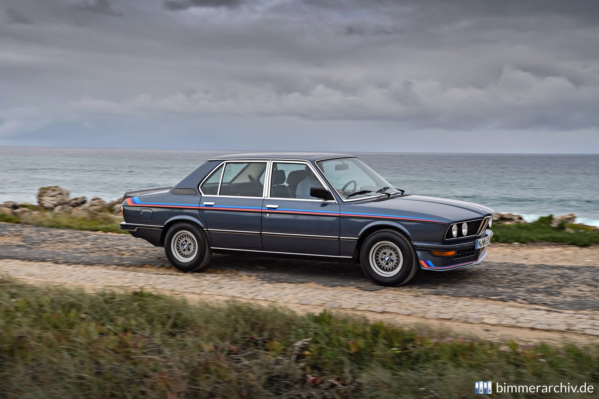 BMW M535i