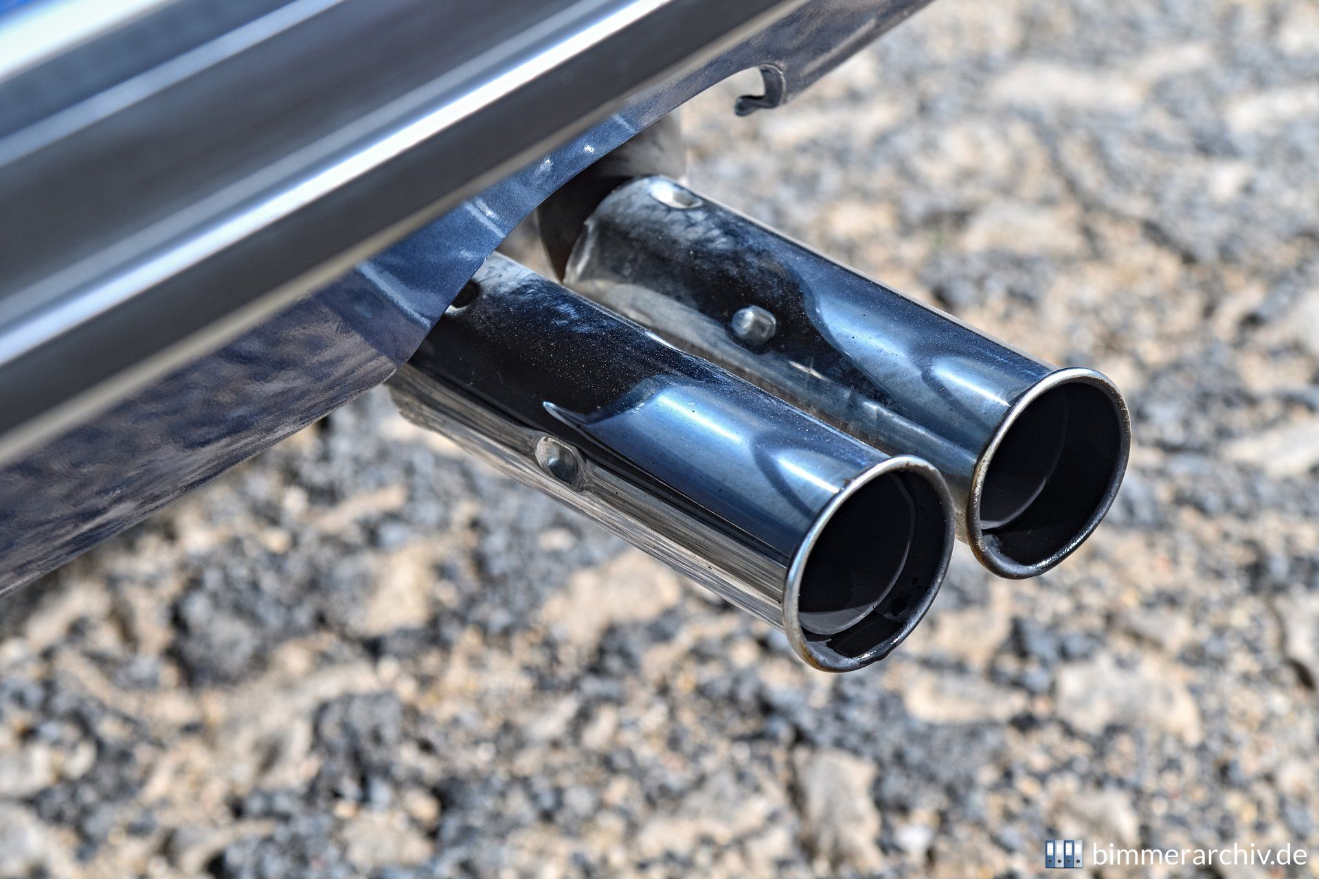 BMW M535i