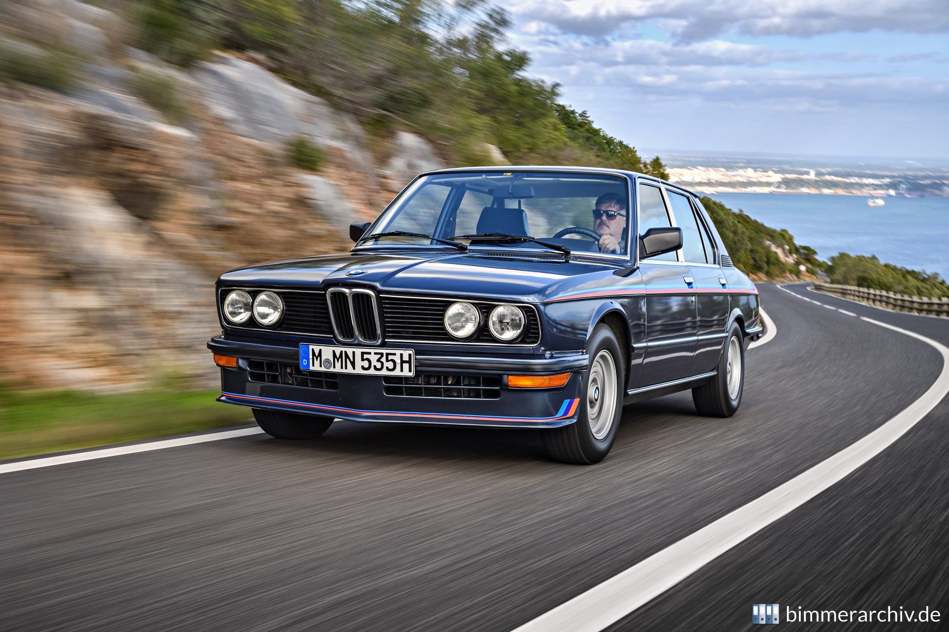 BMW M535i