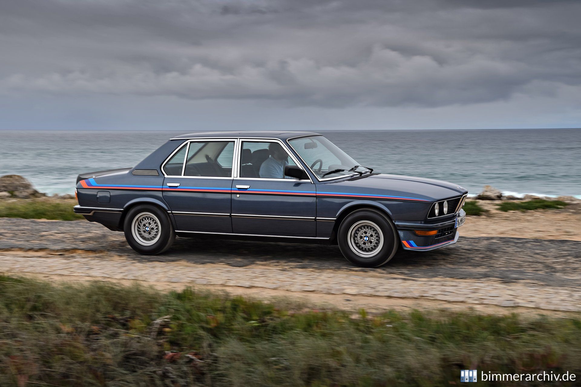 BMW M535i