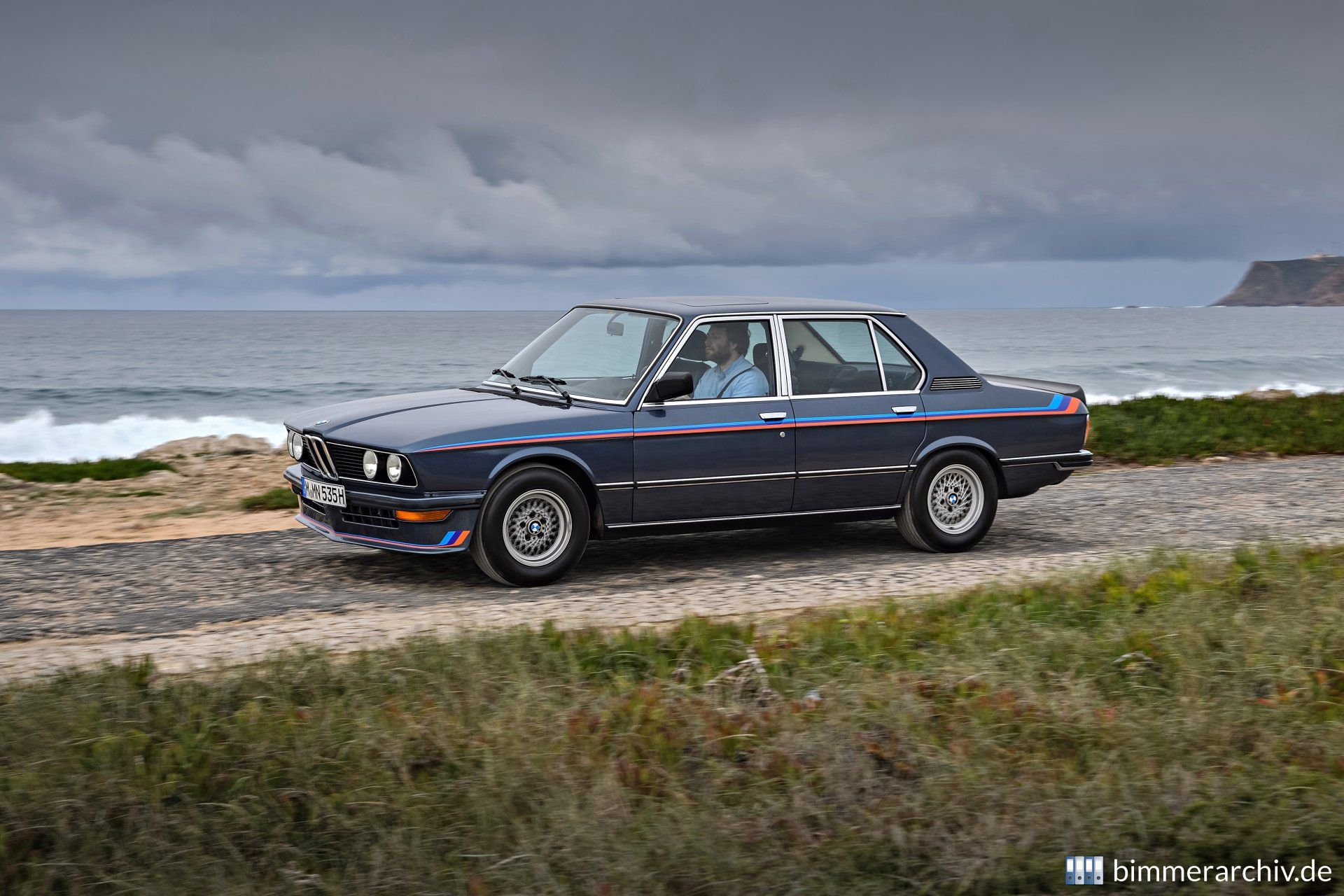 BMW M535i