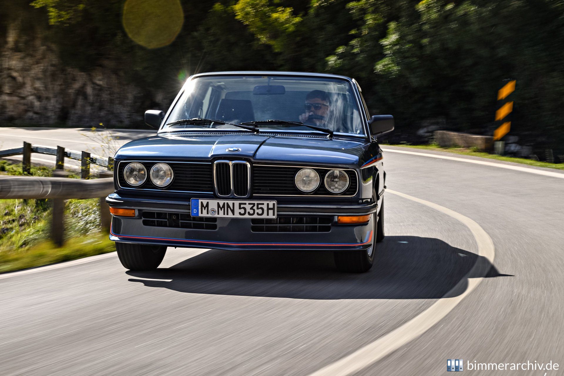 BMW M535i