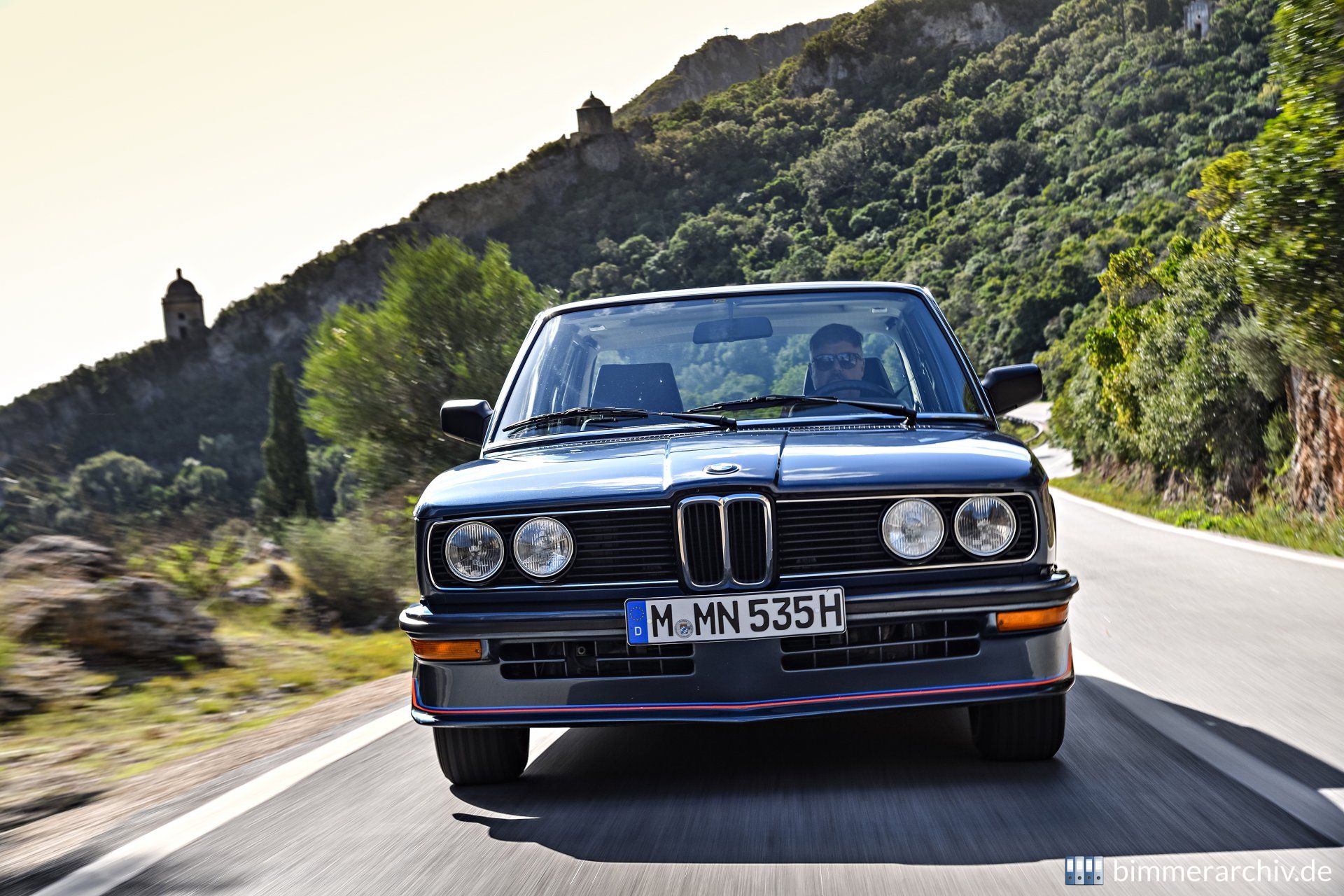 BMW M535i