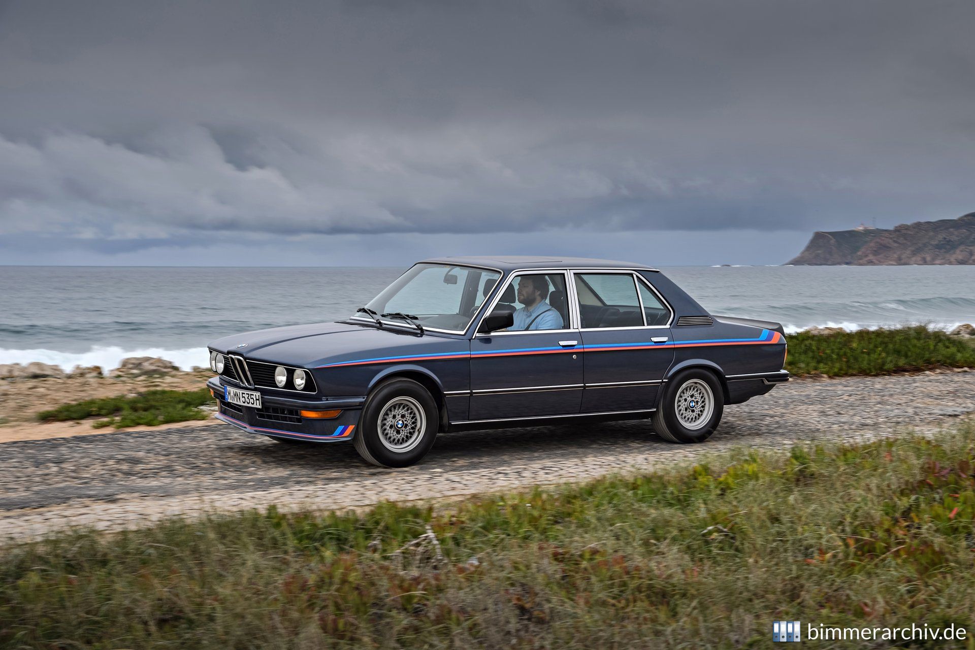 BMW M535i