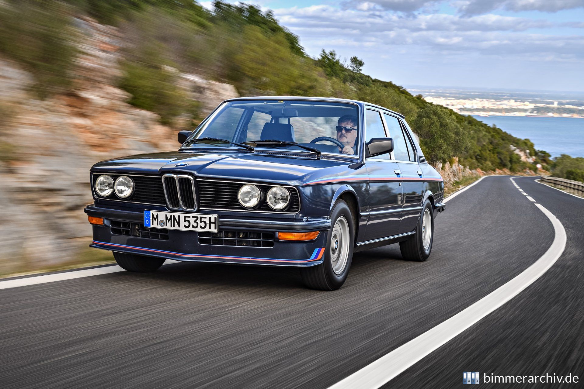 BMW M535i