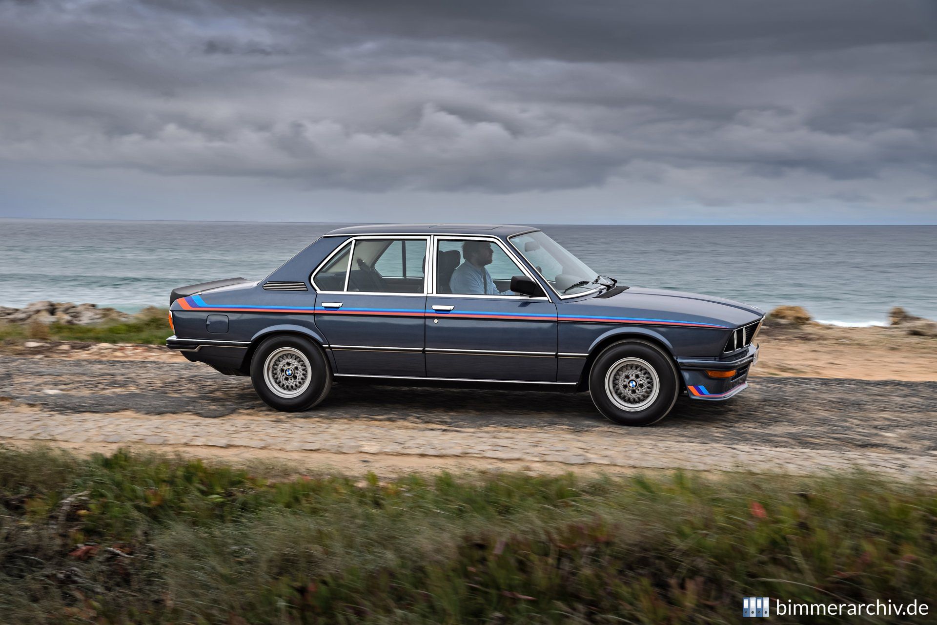 BMW M535i