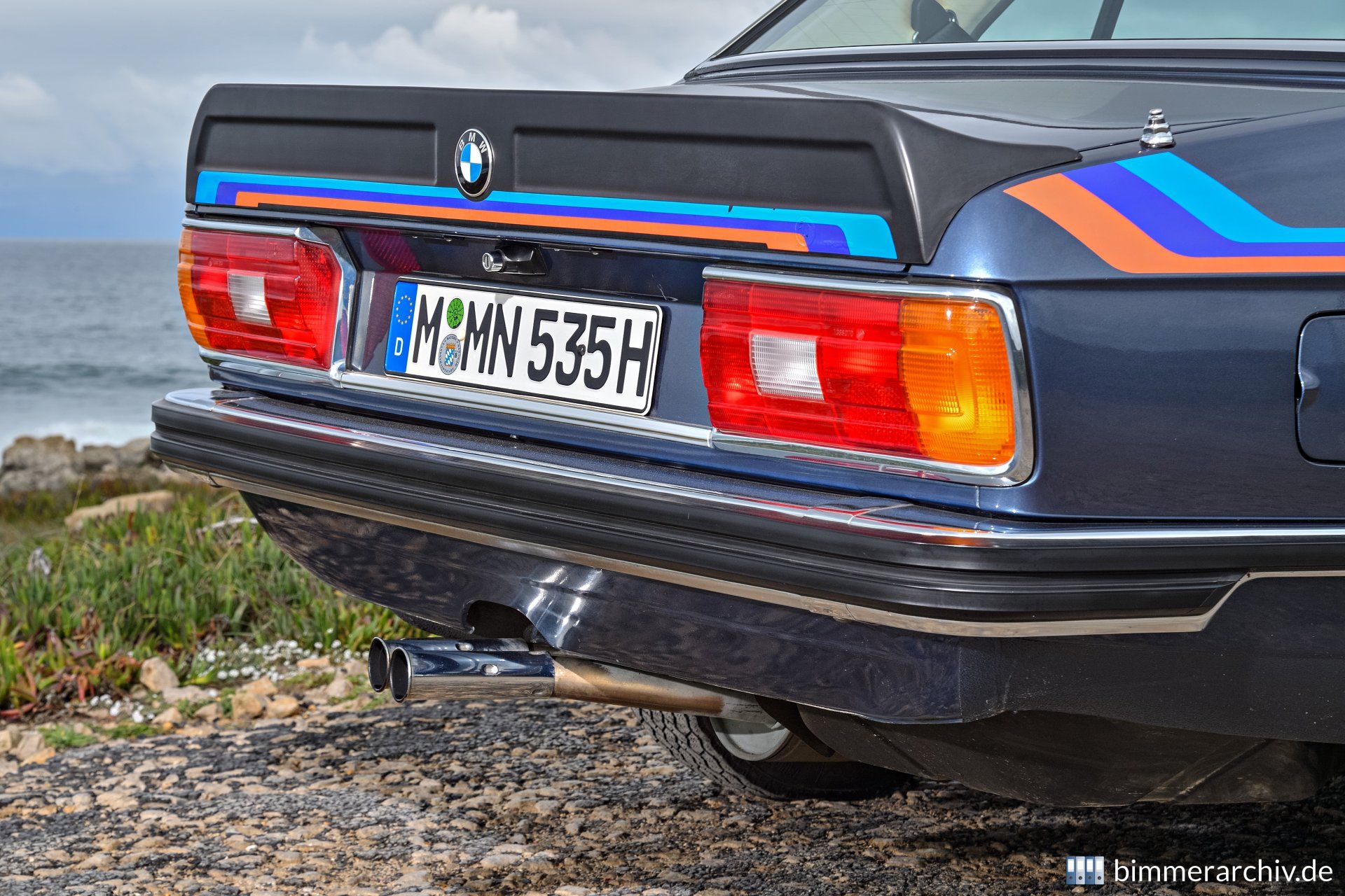 BMW M535i