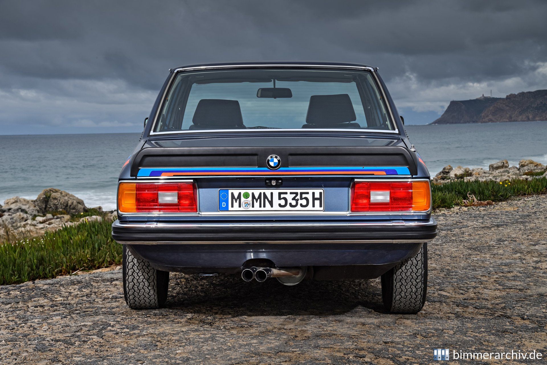 BMW M535i