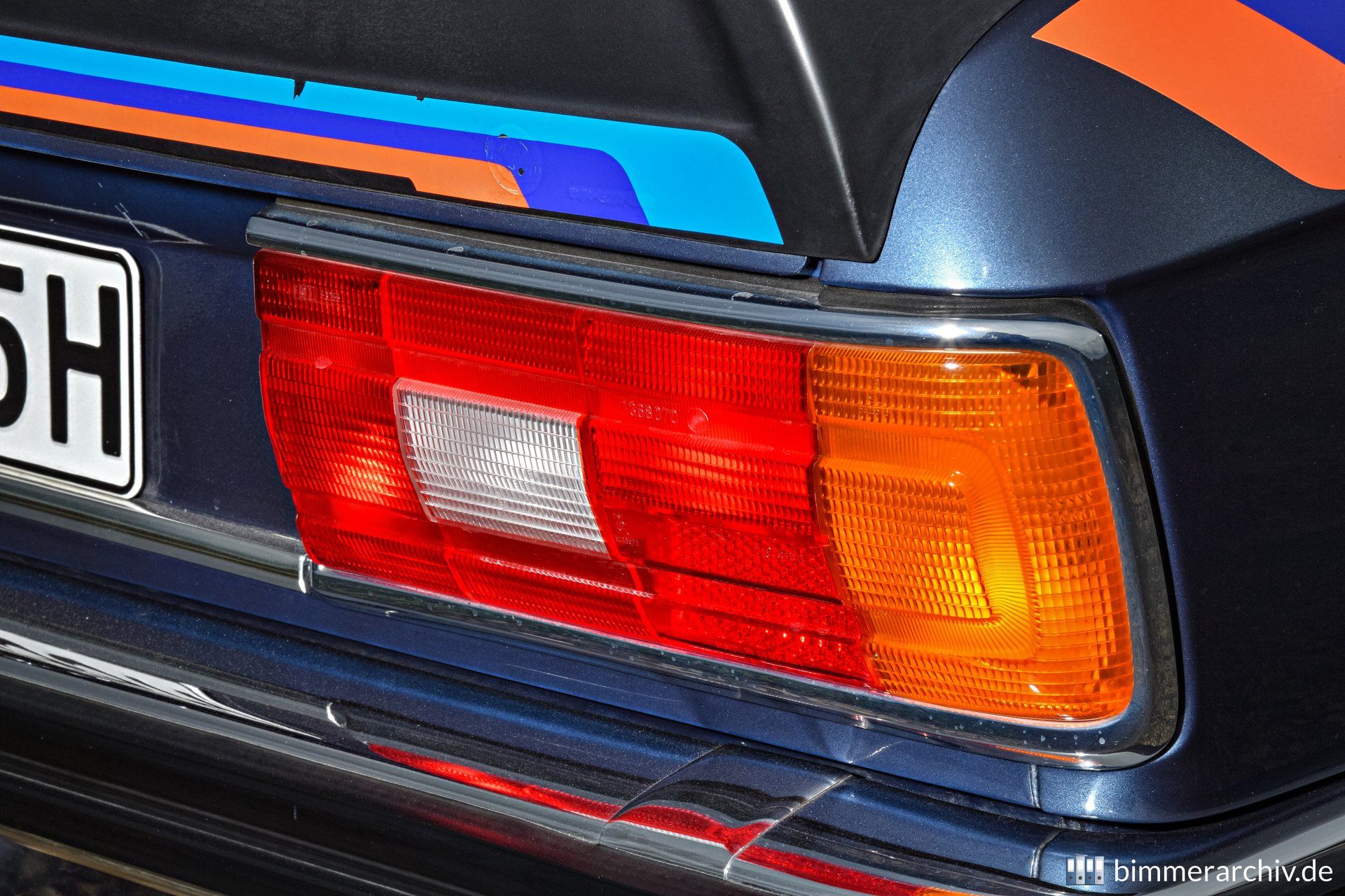 BMW M535i