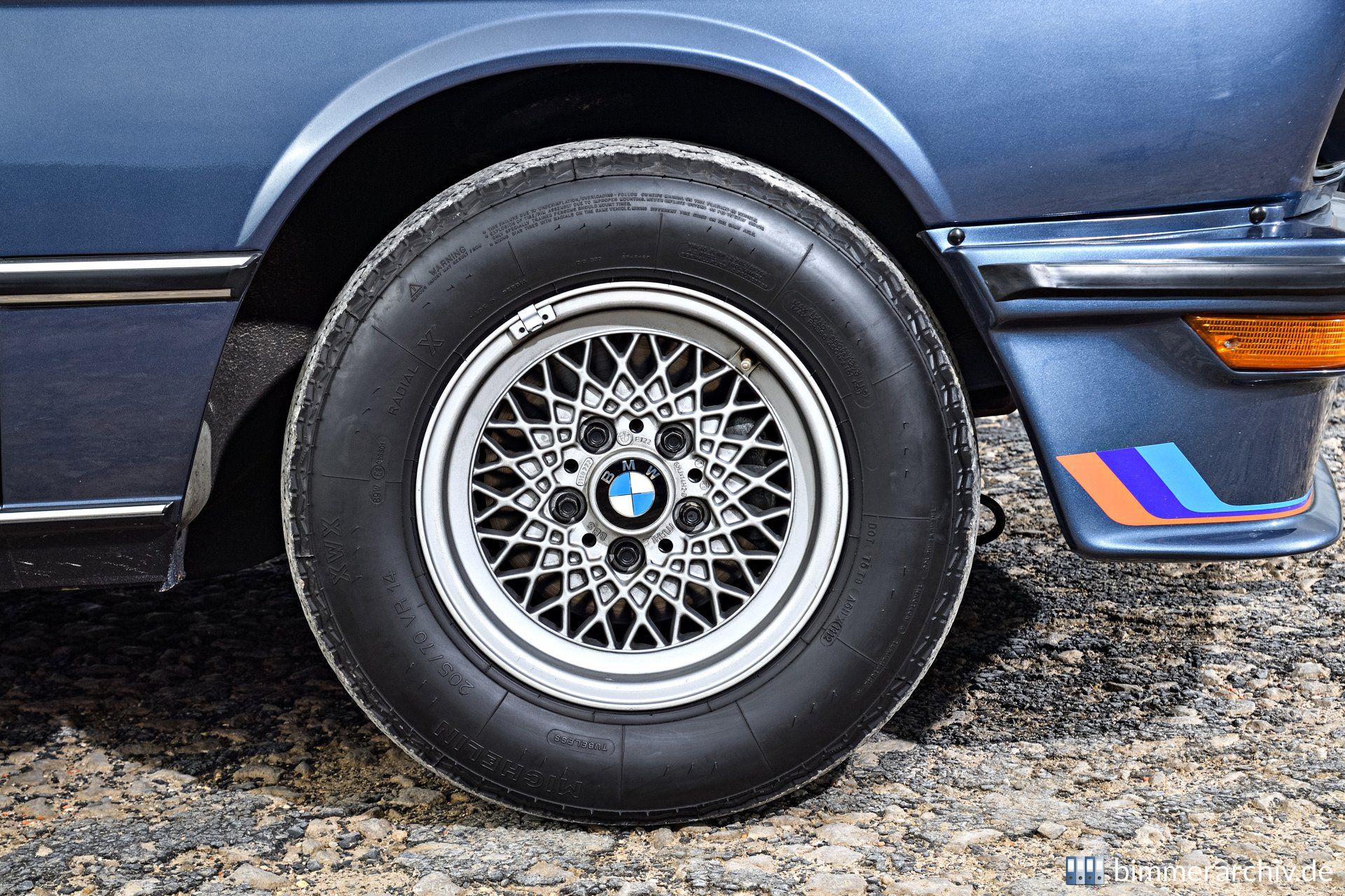 BMW M535i