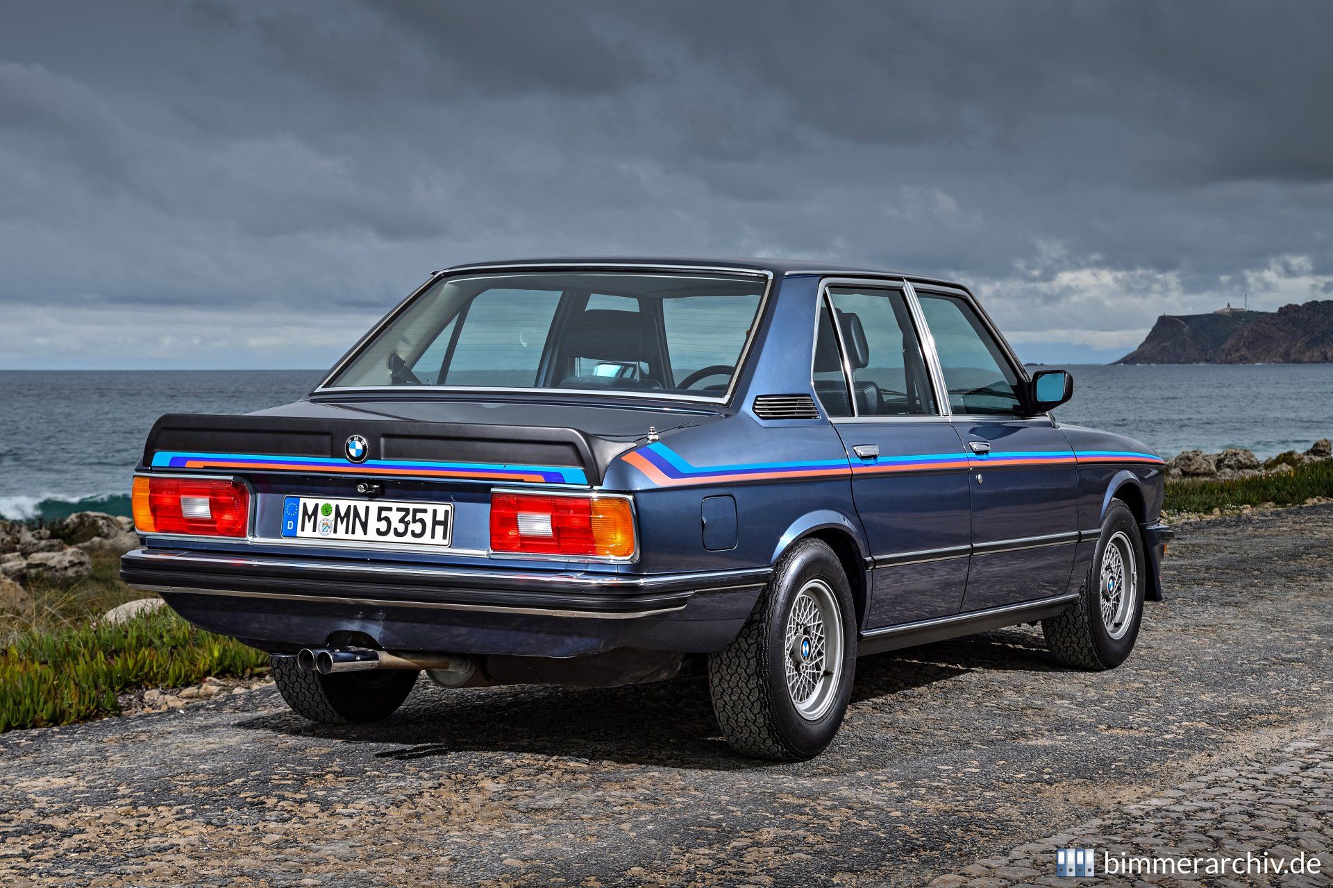 BMW M535i