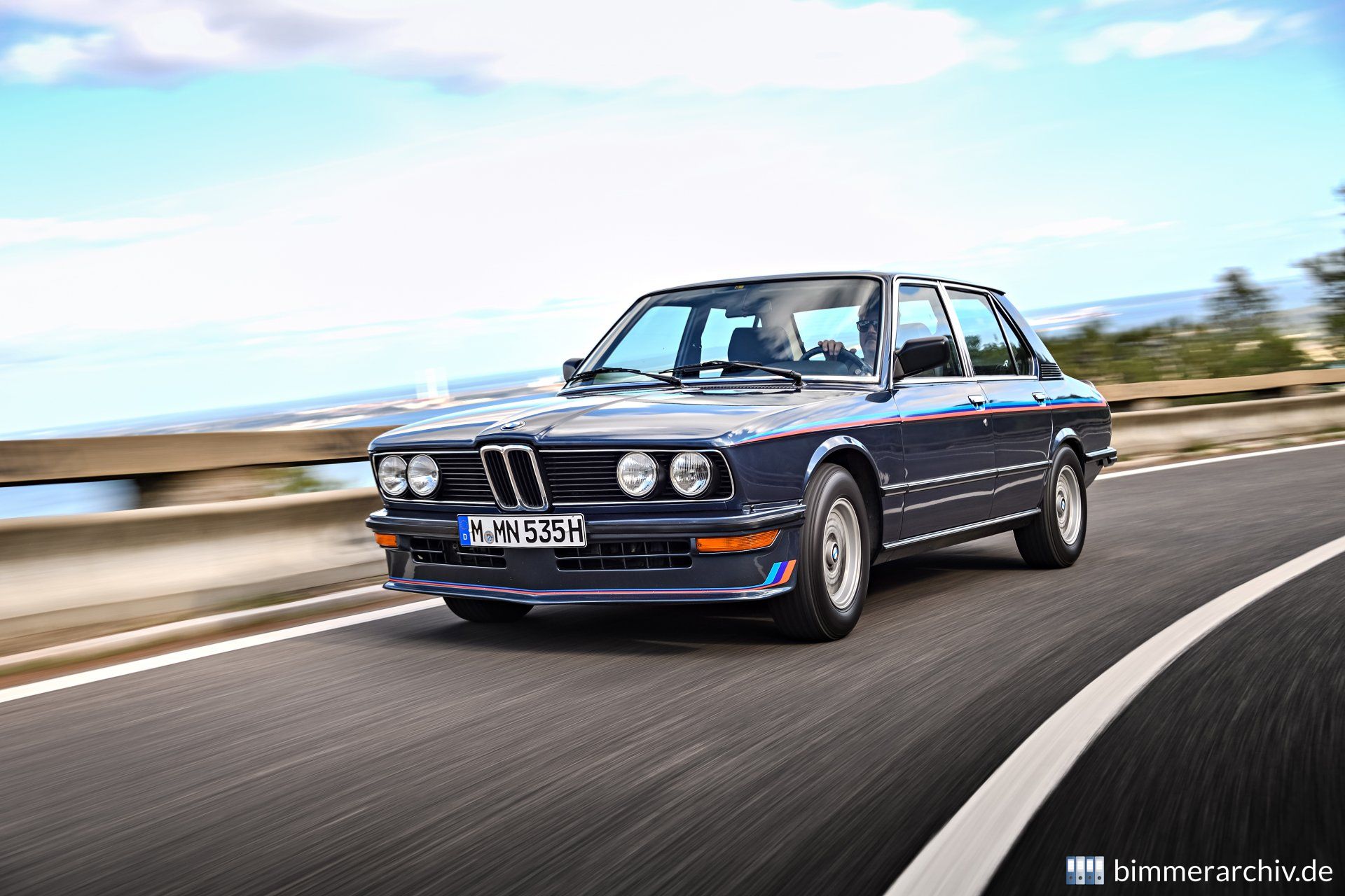 BMW M535i
