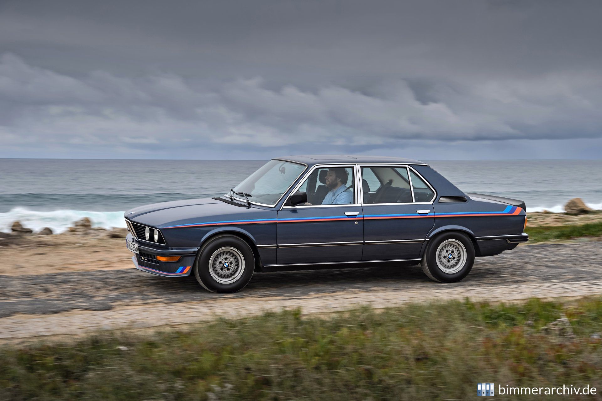 BMW M535i