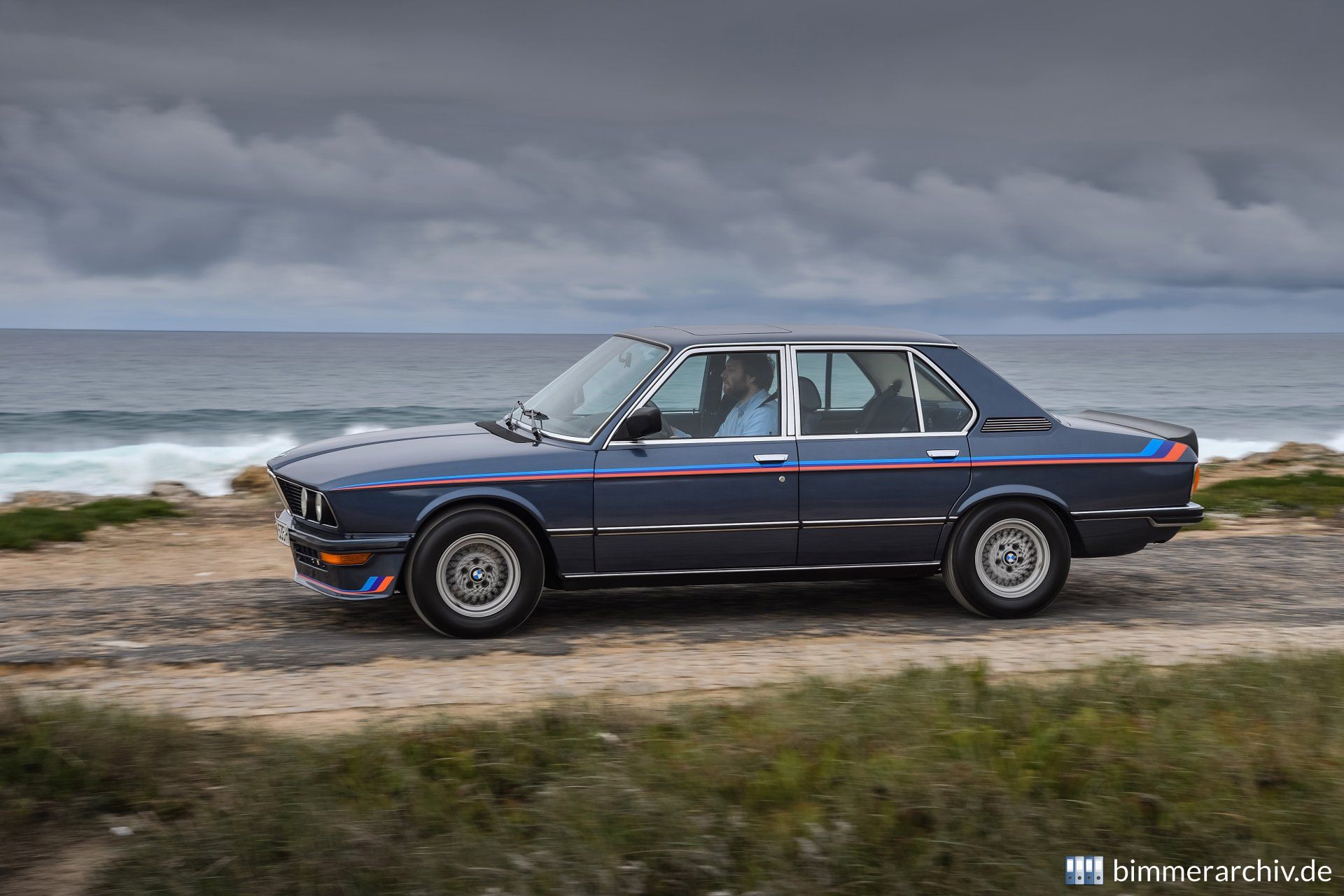 BMW M535i