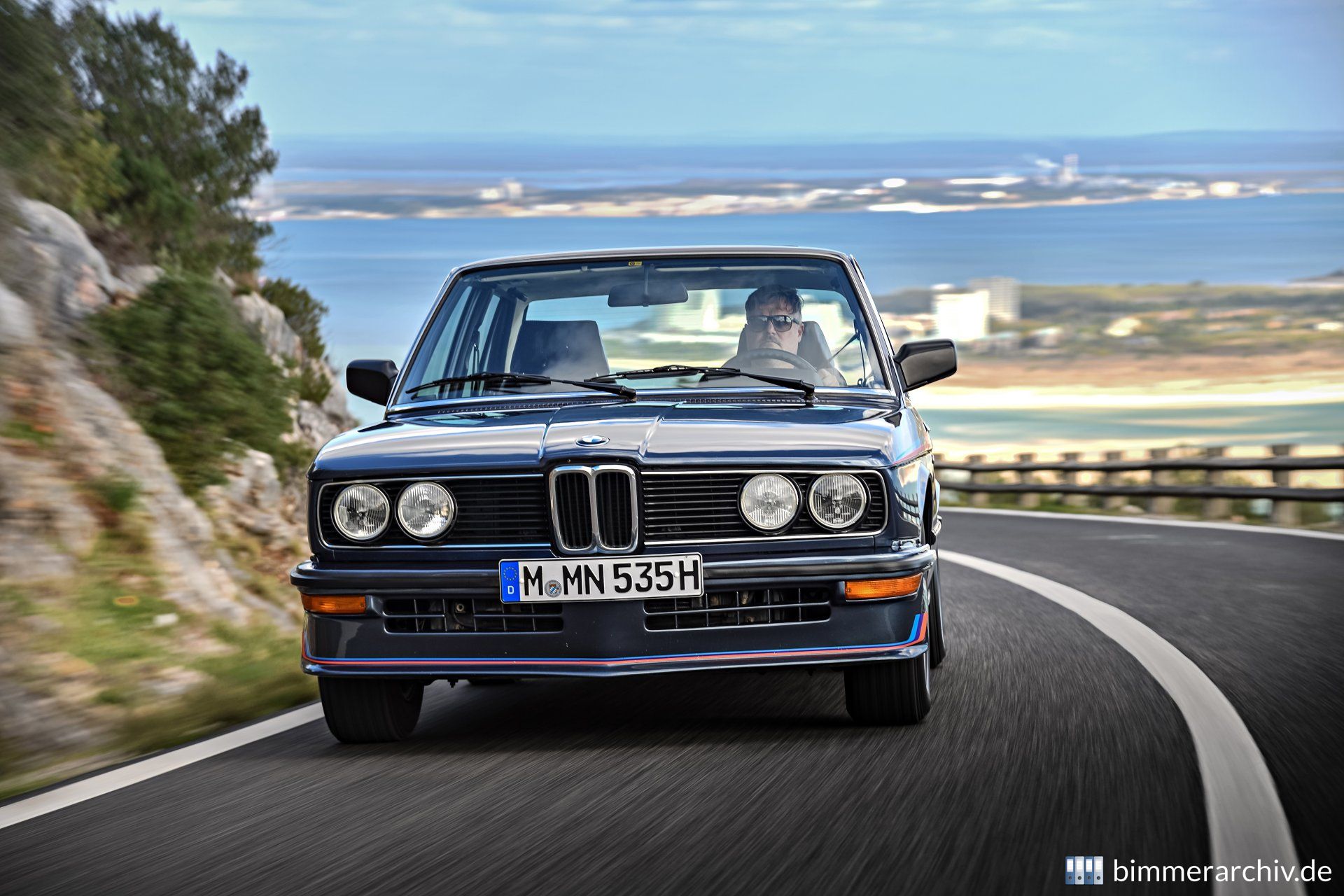 BMW M535i