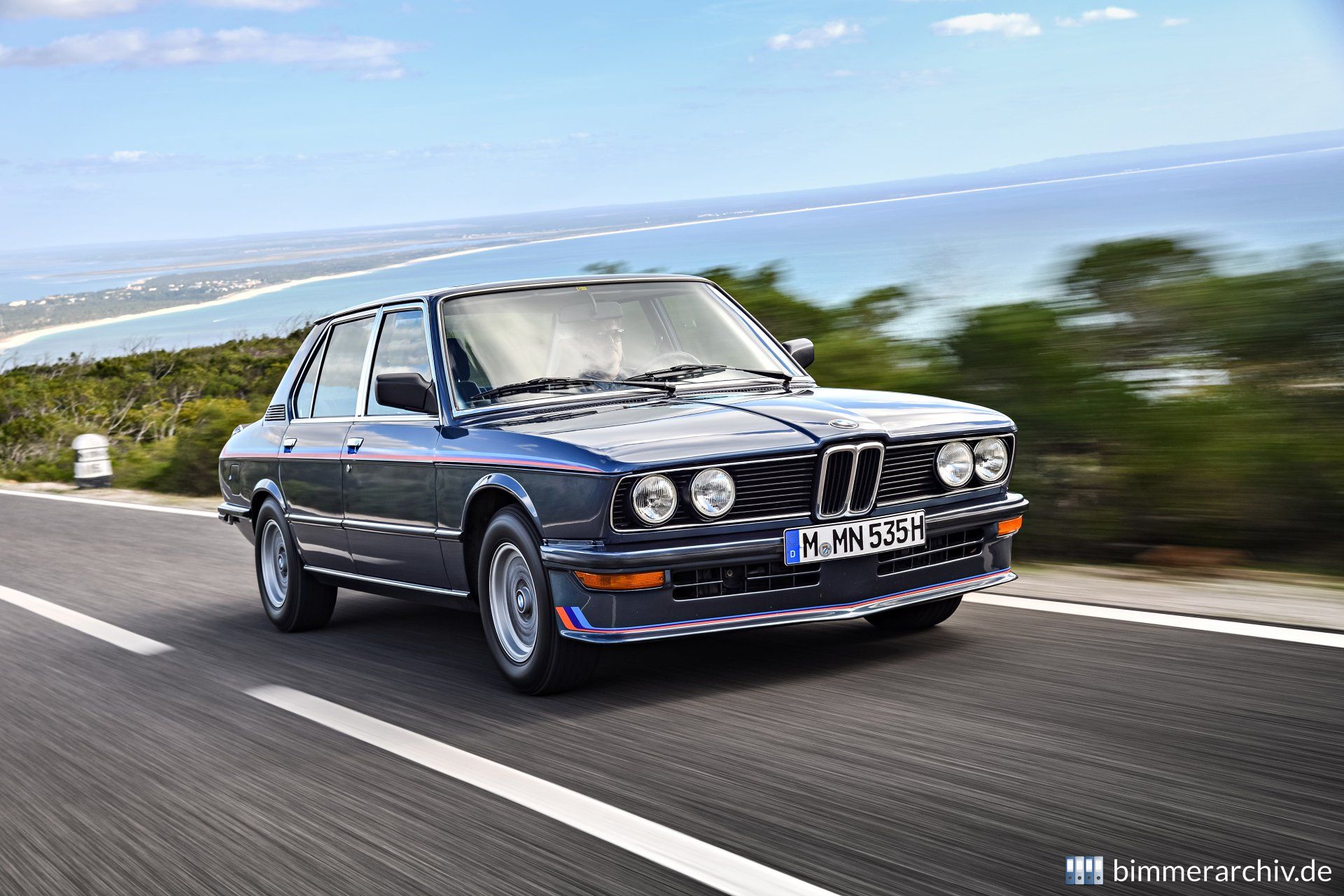 BMW M535i