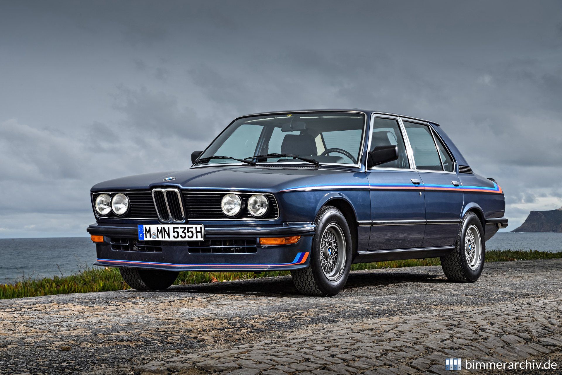 BMW M535i