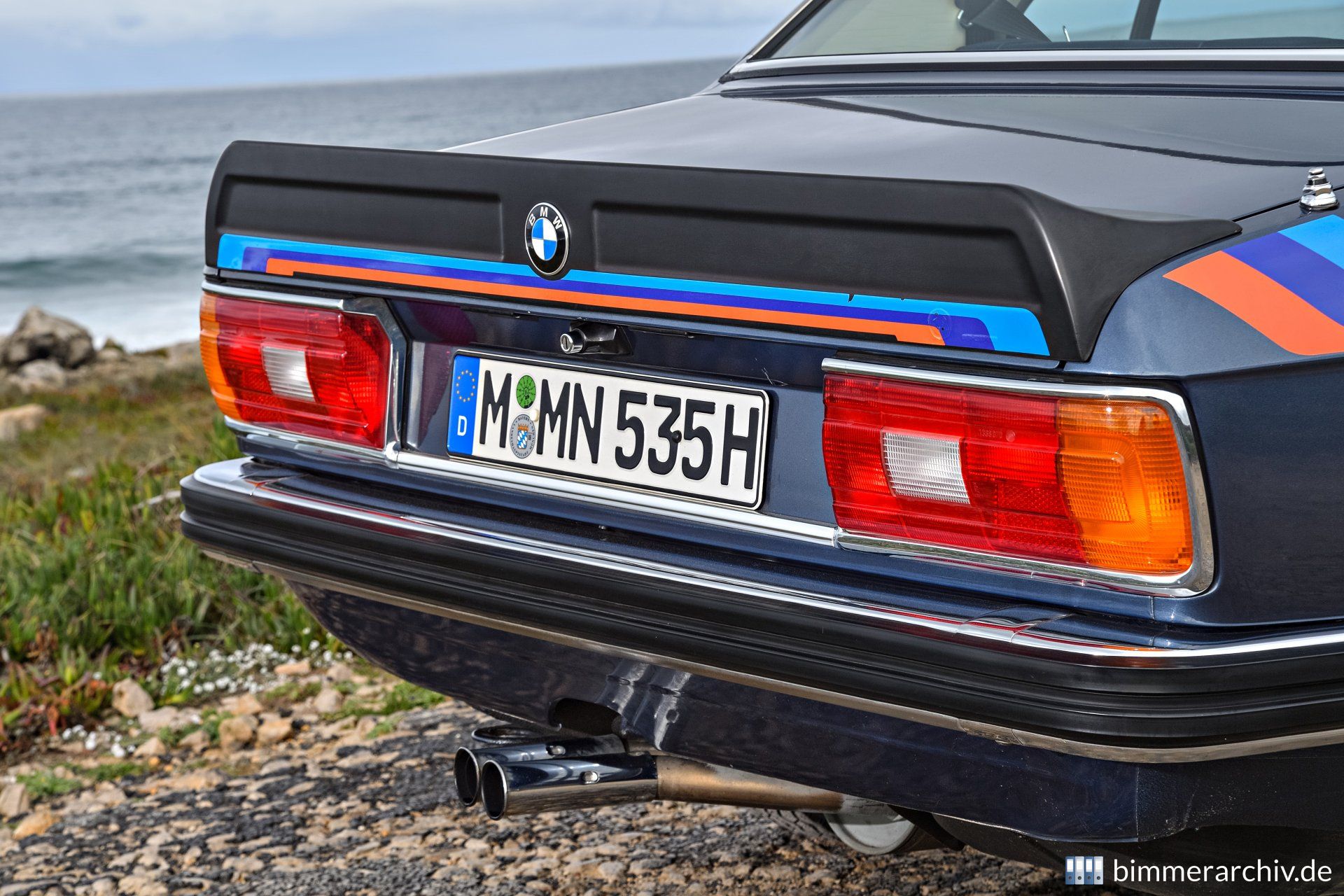 BMW M535i