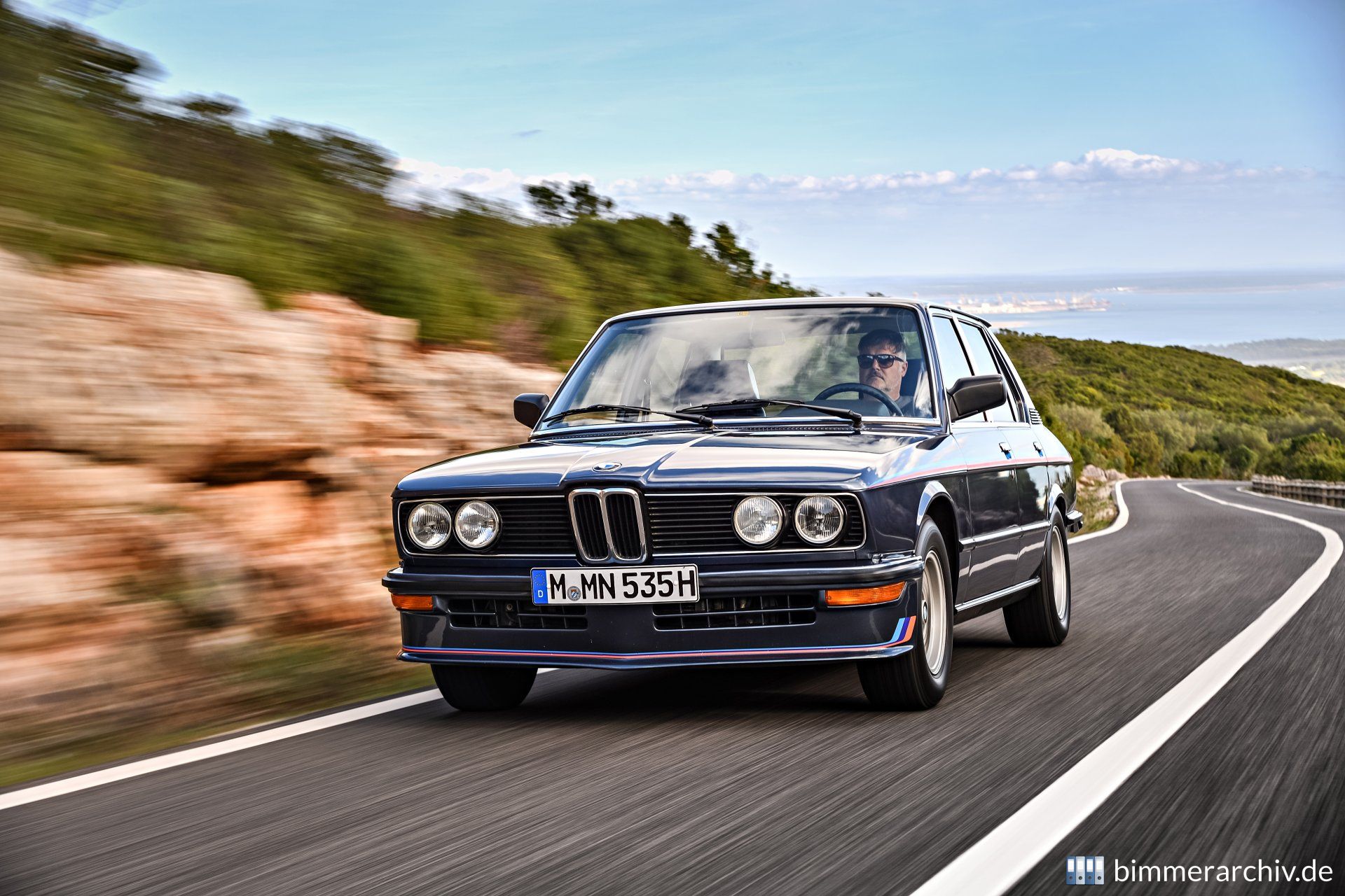 BMW M535i
