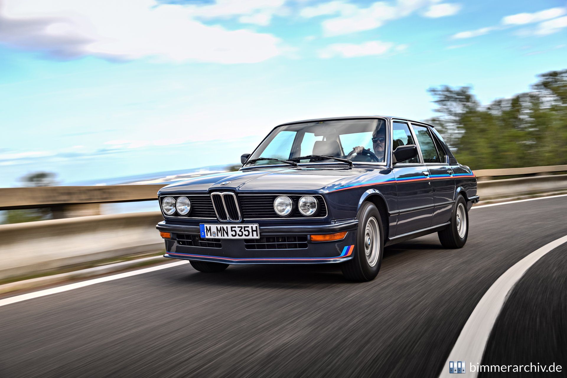 BMW M535i