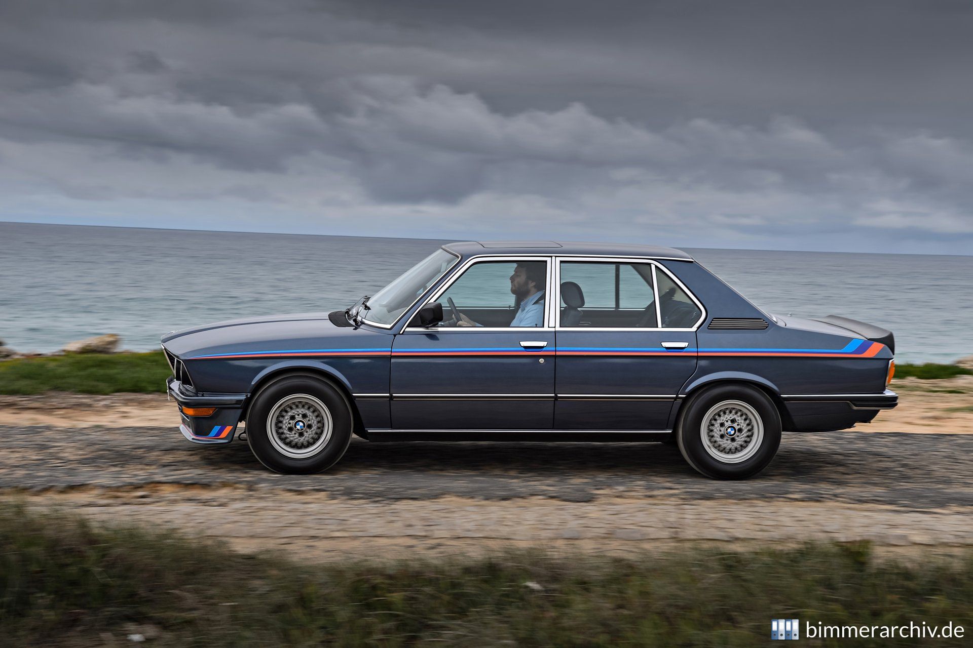 BMW M535i
