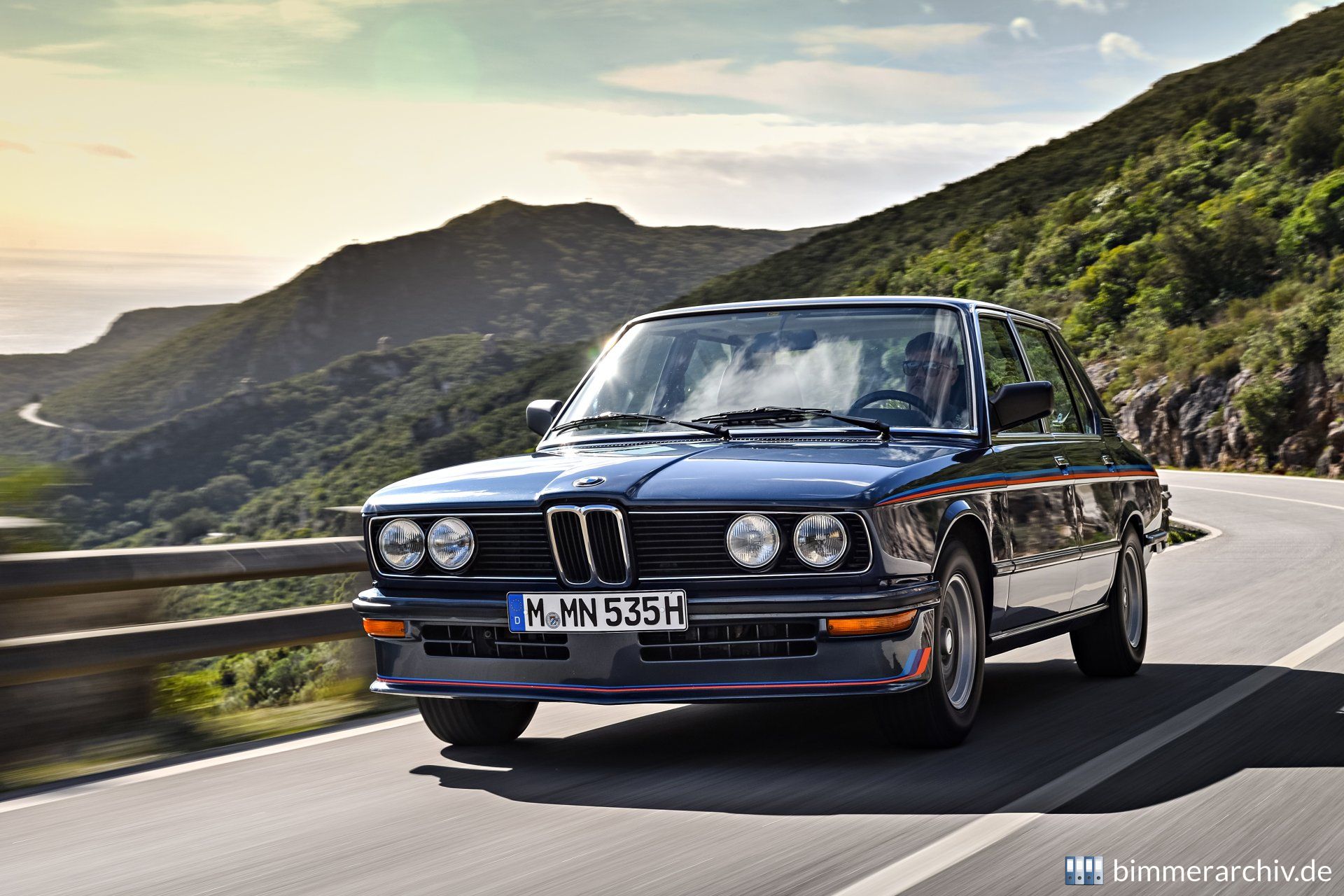 BMW M535i