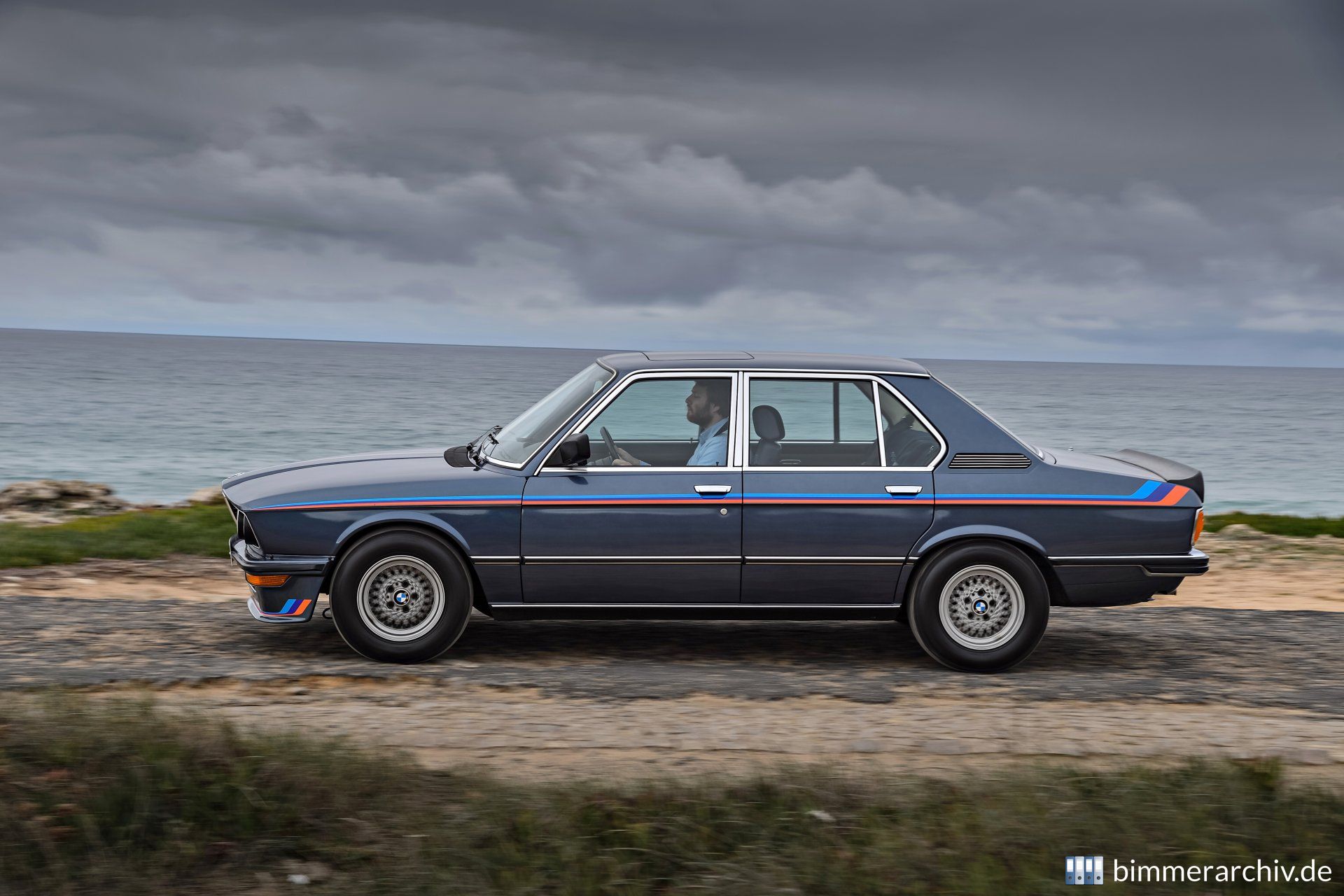 BMW M535i