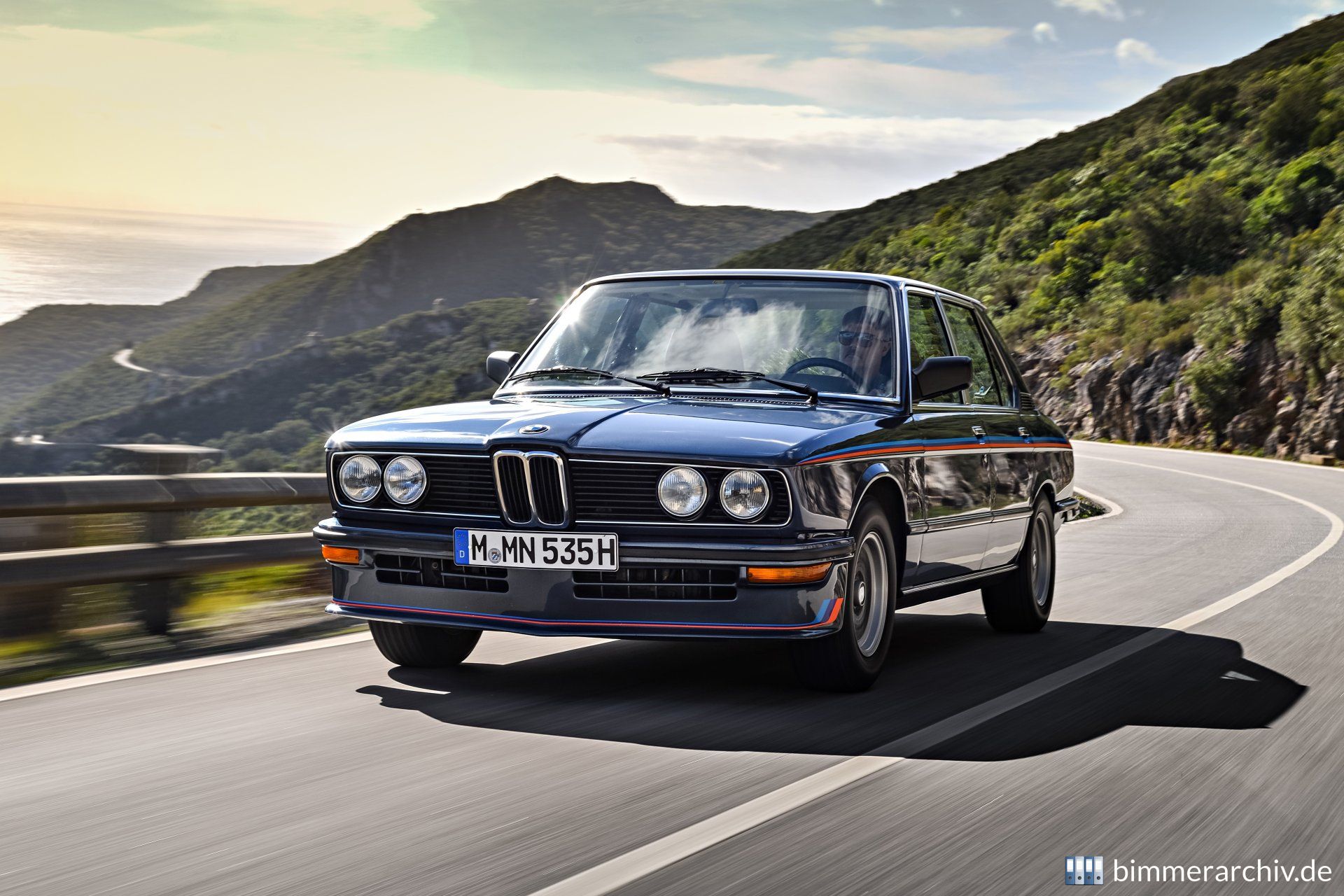 BMW M535i