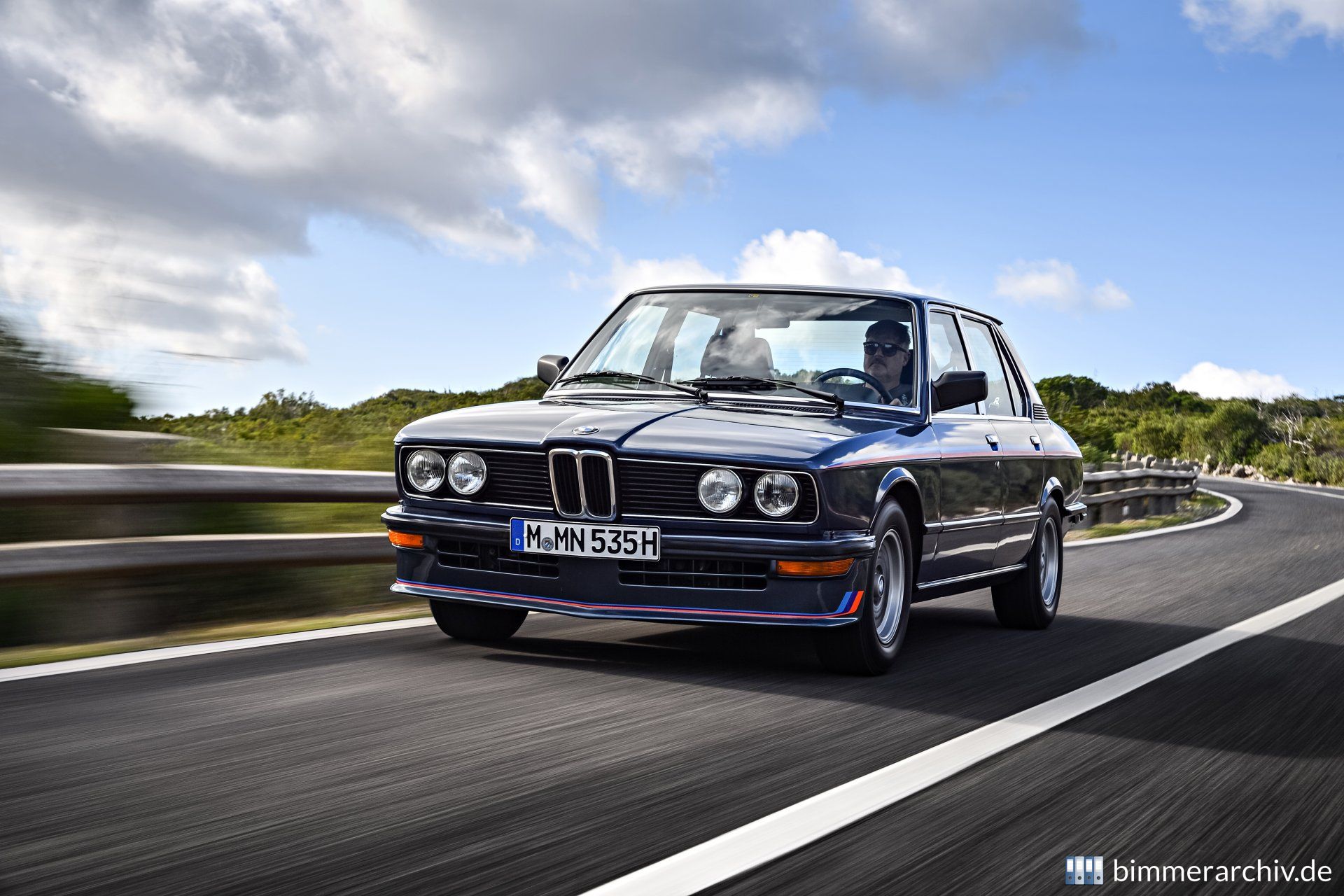 BMW M535i